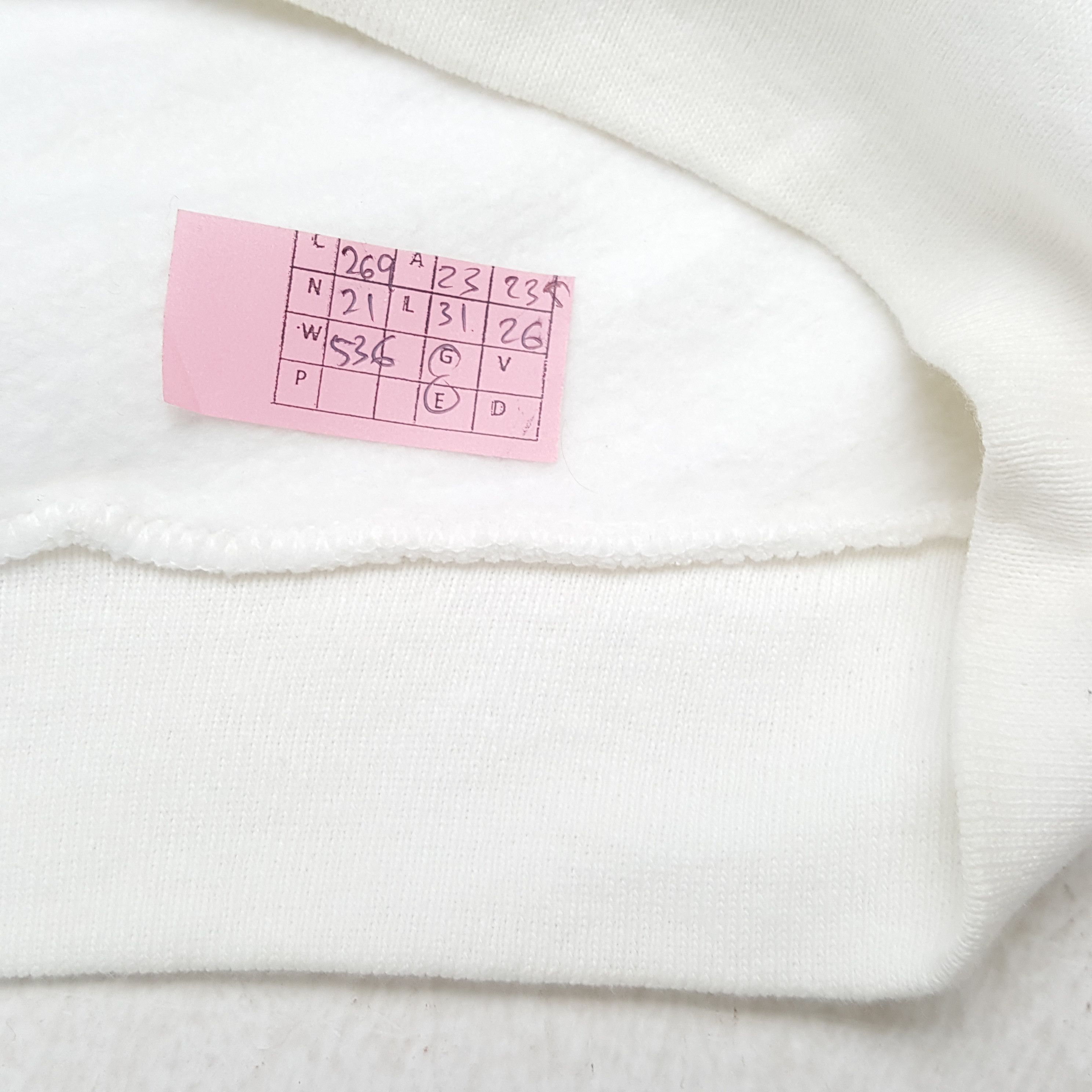Vintage SHAWS HONG KONG Vintage Sweatshirt Size US L / EU 52-54 / 3 - 6 Thumbnail