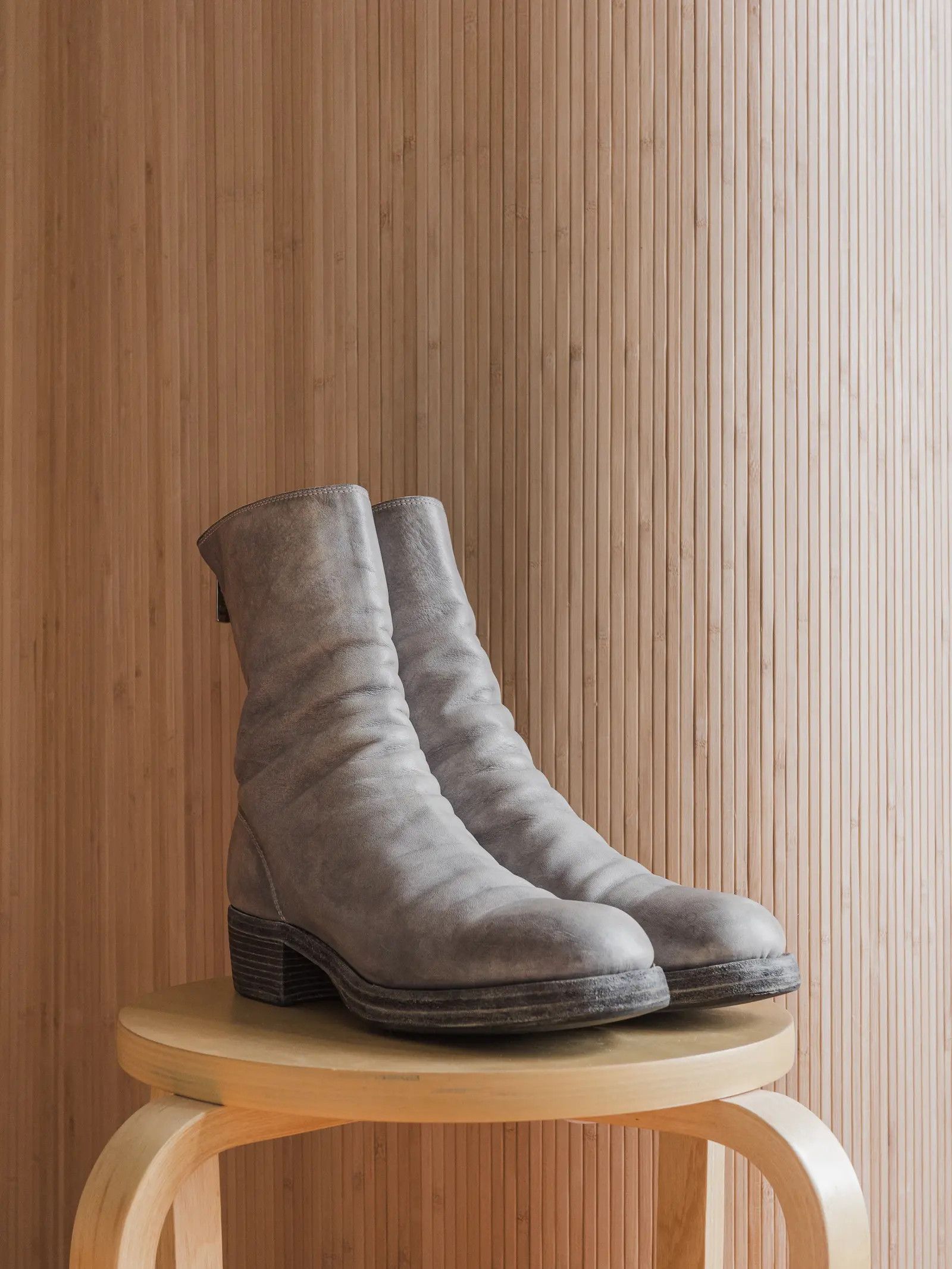 Guidi 788z Backzip Boots Size US 8 / EU 41 - 1 Thumbnail