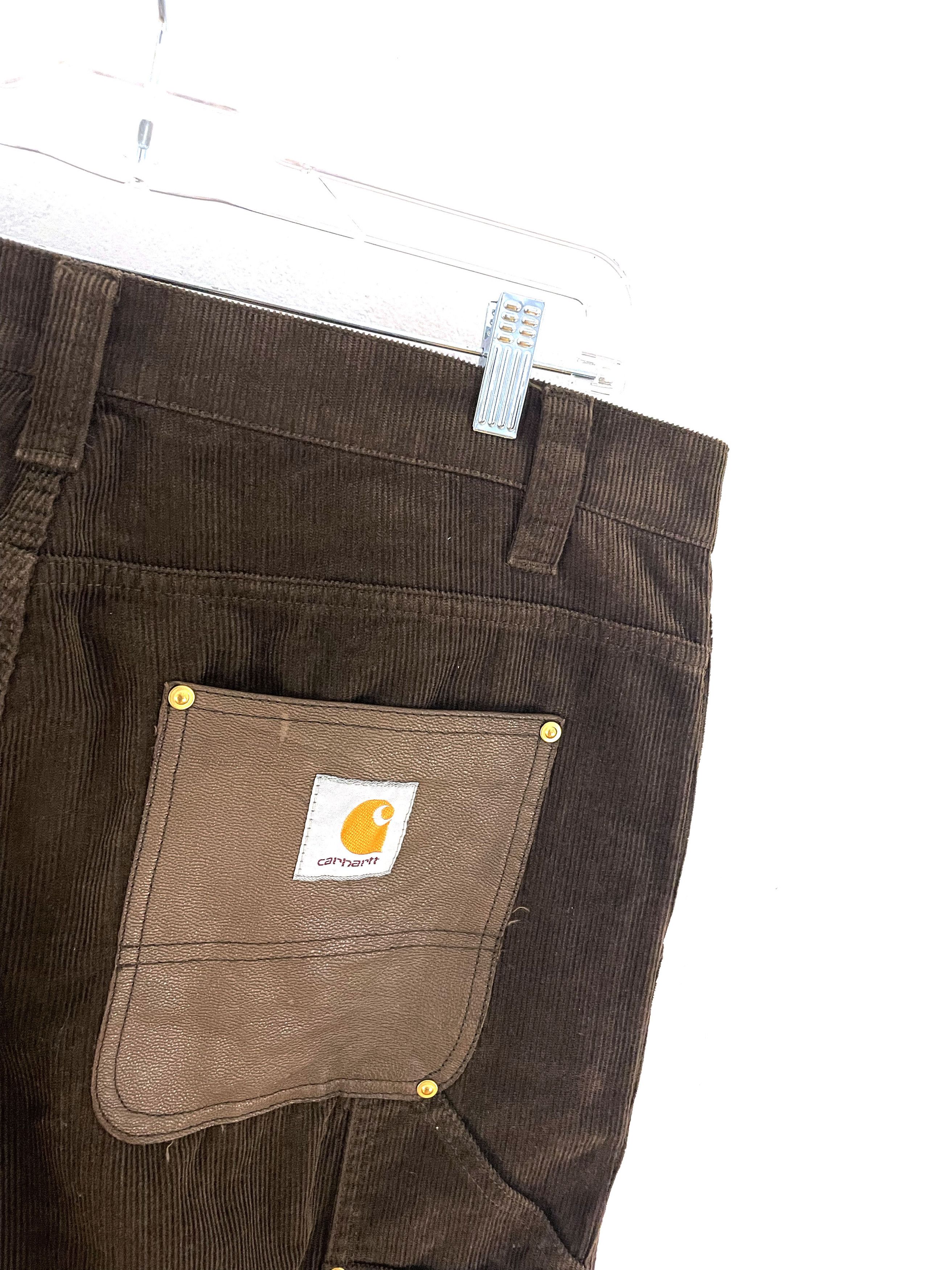 Carhartt × Junya Watanabe 2012 Junya Watanabe x Carhartt Corduroy Hybrid Pants Size US 36 / EU 52 - 4 Thumbnail