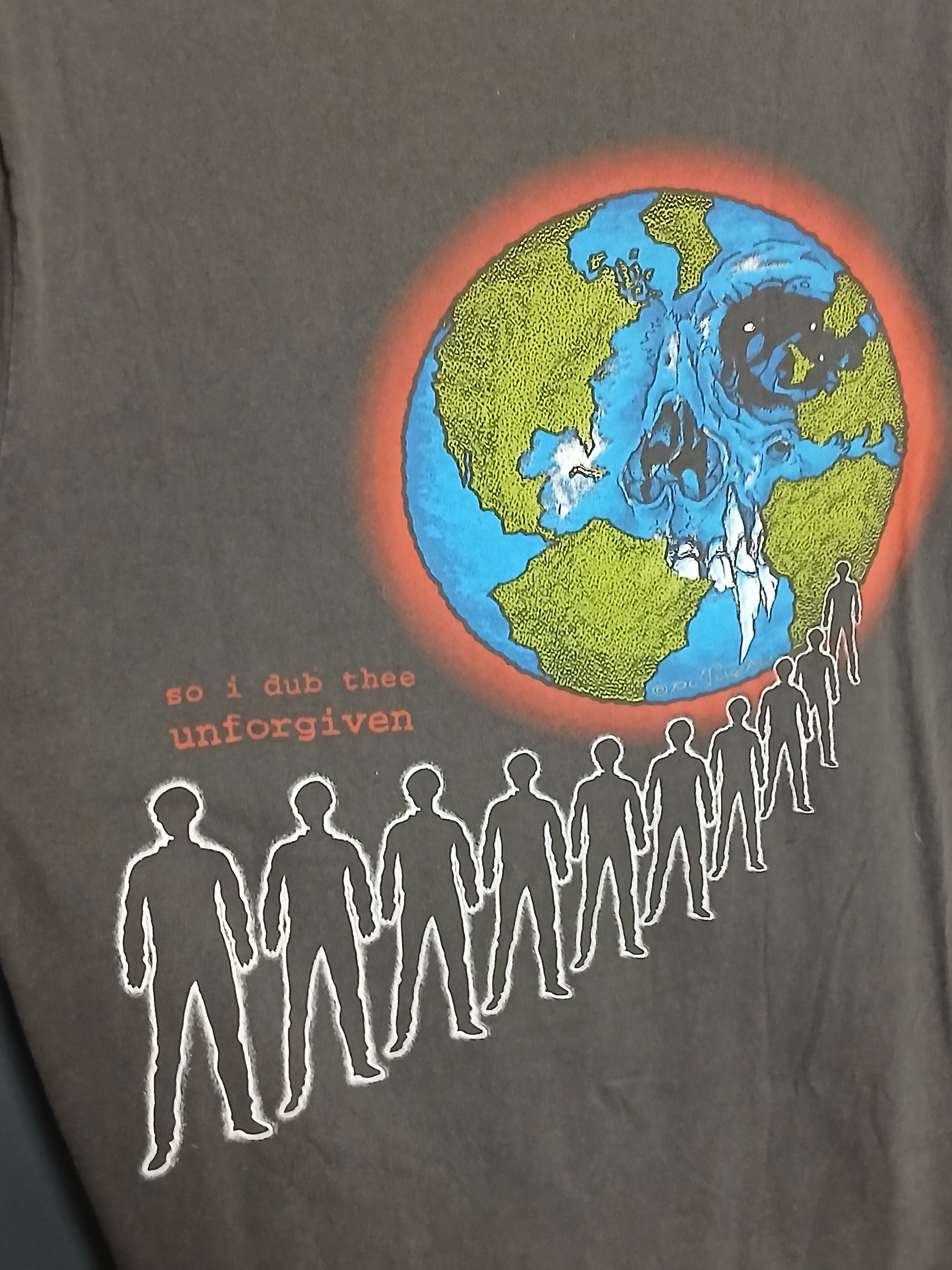 Band Tees × Metallica Metallica T-Shirt Size US M / EU 48-50 / 2 - 4 Thumbnail