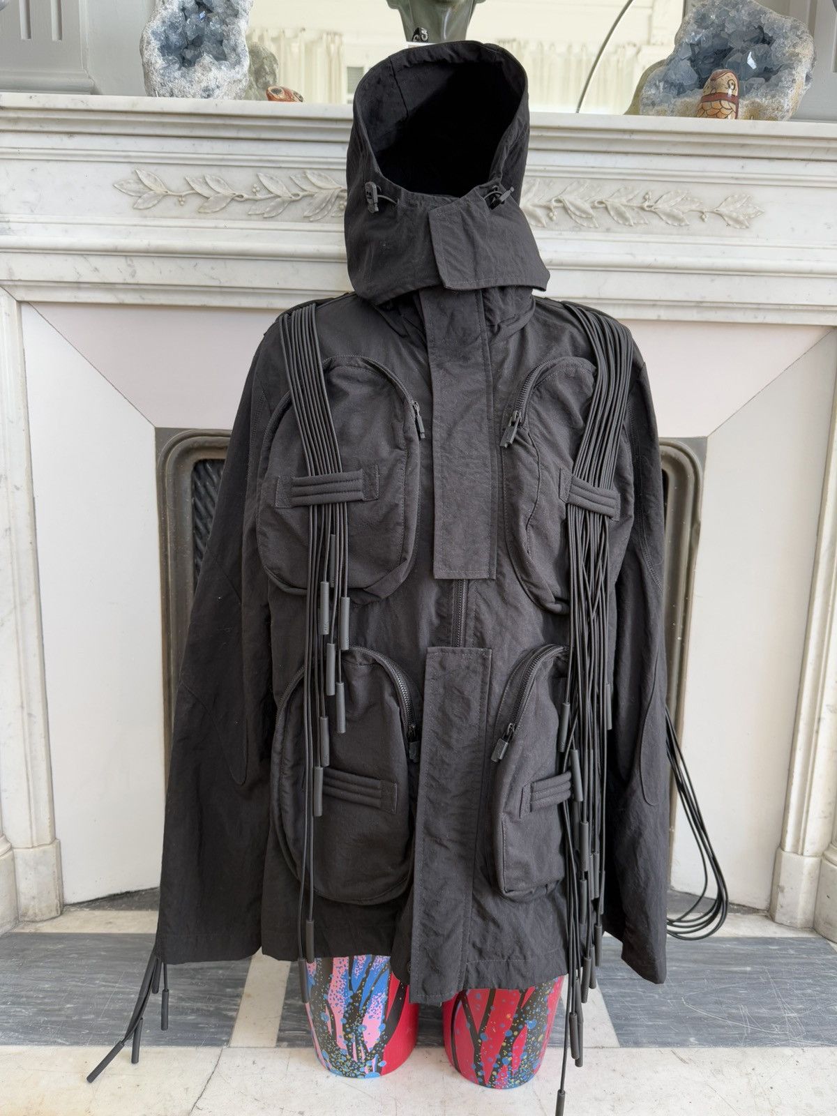 A-COLD-WALL* Vest A-Cold-Wall* limited Size US M / EU 48-50 / 2 - 1 Thumbnail