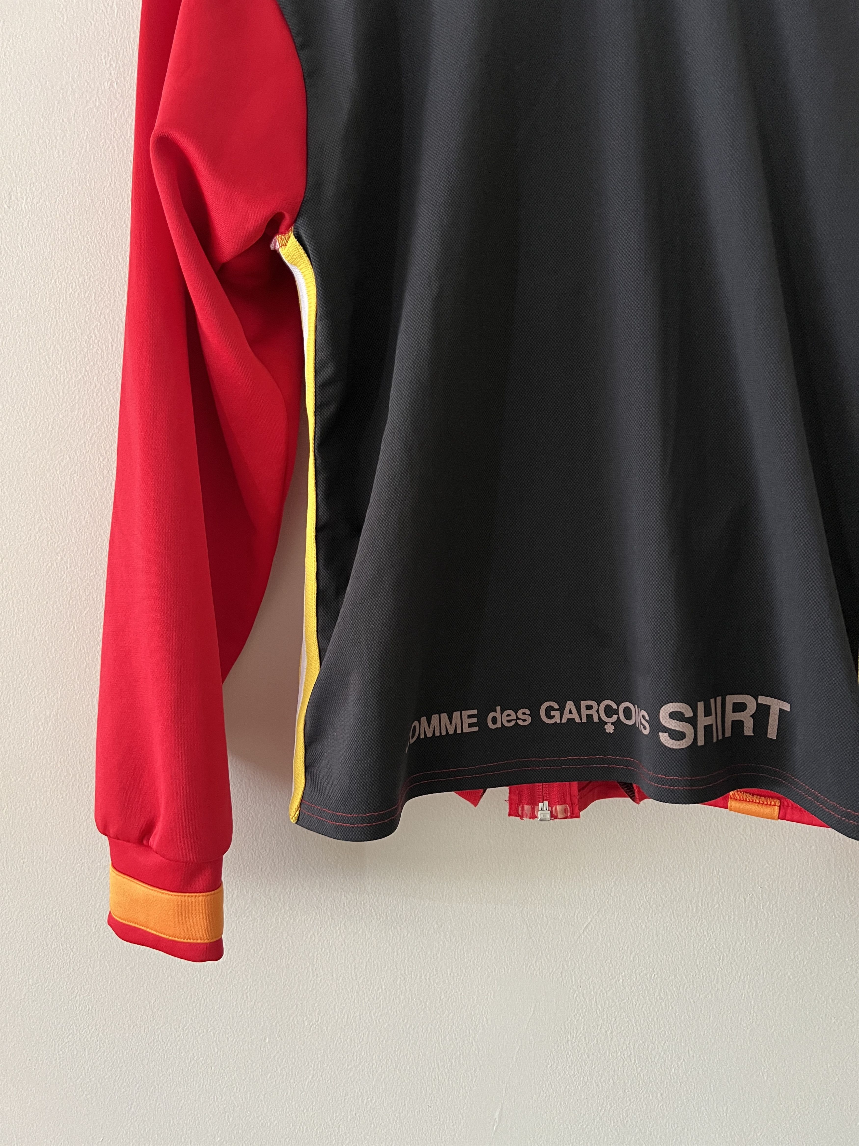 Comme des Garcons SHIRT Comme Des Garcons Shirt tracksuit jacket Size US M / EU 48-50 / 2 - 7 Thumbnail