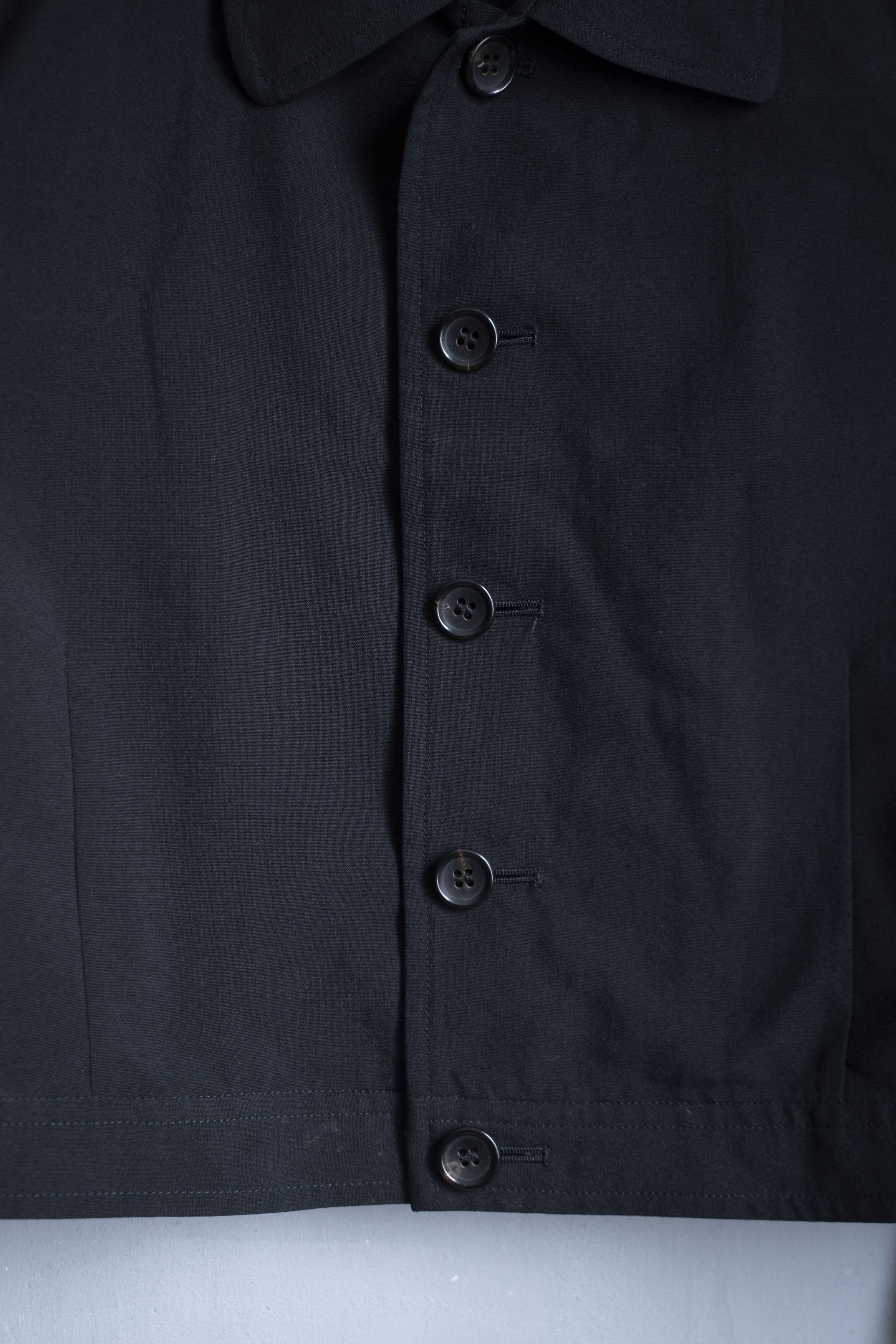 Comme des Garcons Comme des Garçons Tricot AW 1992 Cropped Wool Jacket Size M / US 6-8 / IT 42-44 - 4 Thumbnail