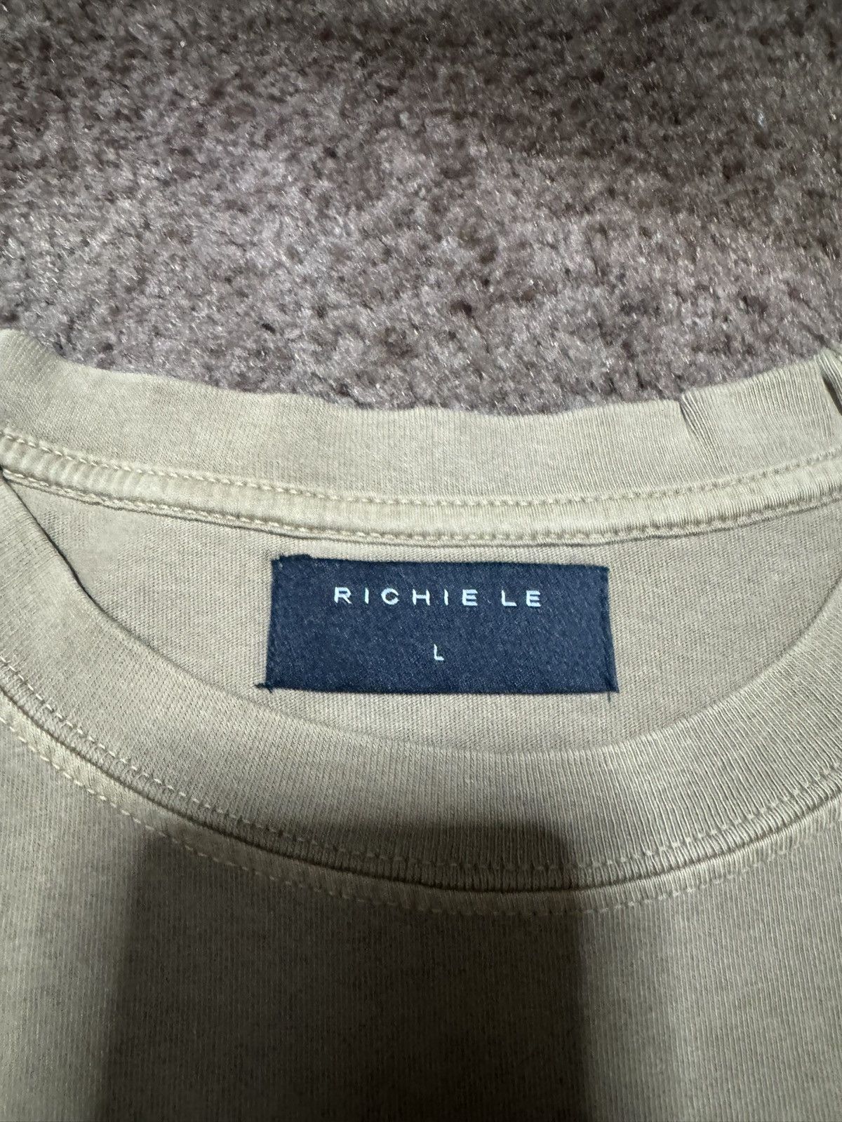 Richie Le Collection Richie Le Collection Daily tees pack Size US L / EU 52-54 / 3 - 5 Thumbnail