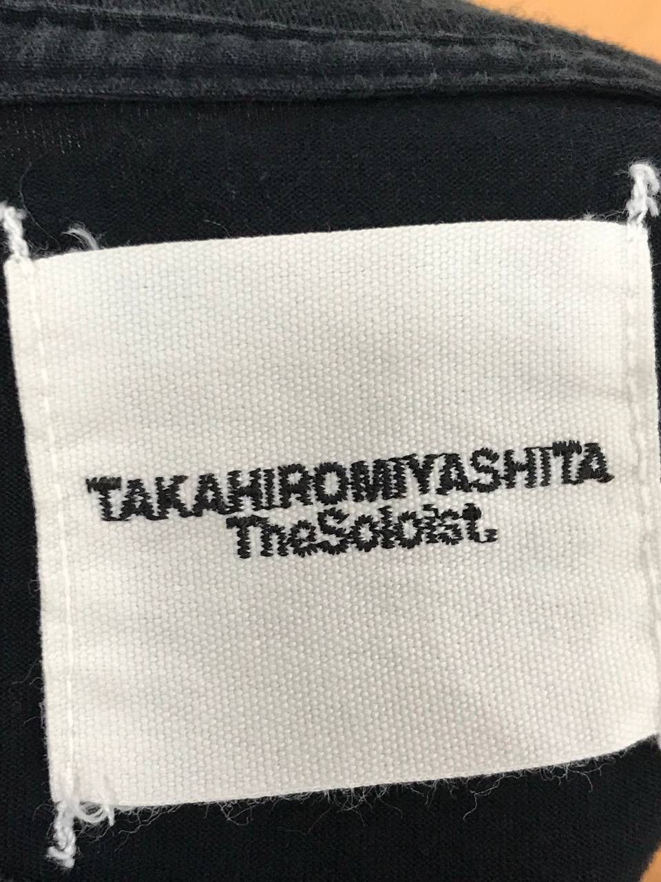 Japanese Brand × Takahiromiyashita The Soloist. 2017 Teder collaboration With Taxi Driver movie Size US L / EU 52-54 / 3 - 7 Thumbnail