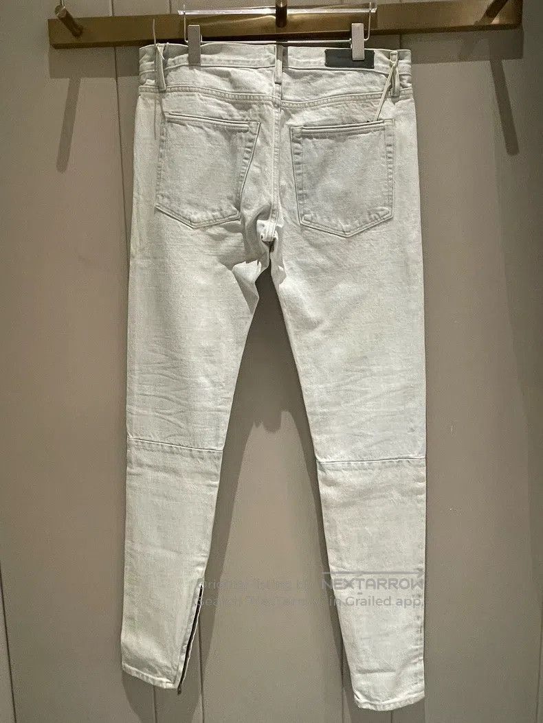 Fear of God Fear of God Denim trousers Size US 28 / EU 44 - 2 Thumbnail