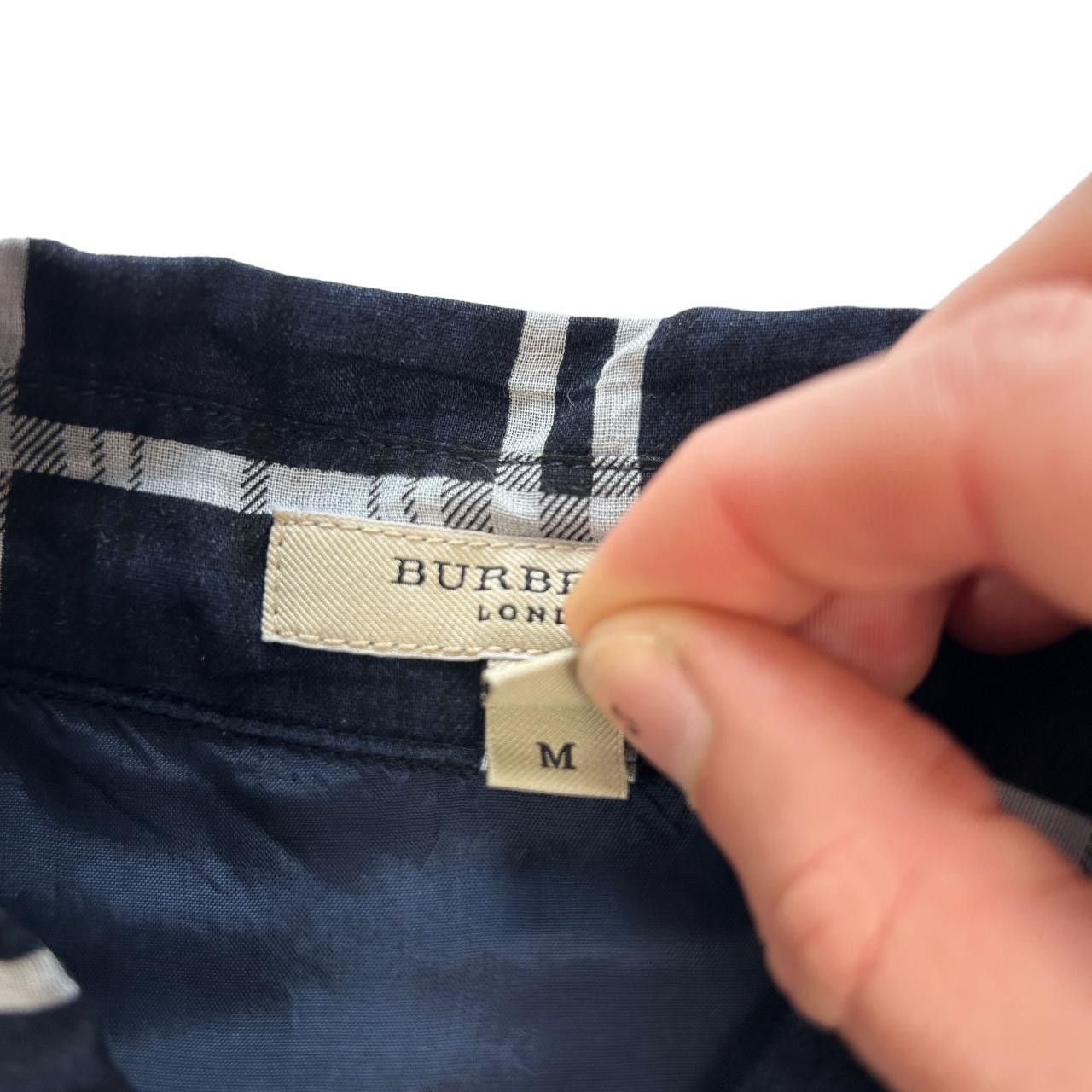 Burberry Vintage Burberry Nova Check Dress Women's Size M Size M / US 6-8 / IT 42-44 - 6 Thumbnail