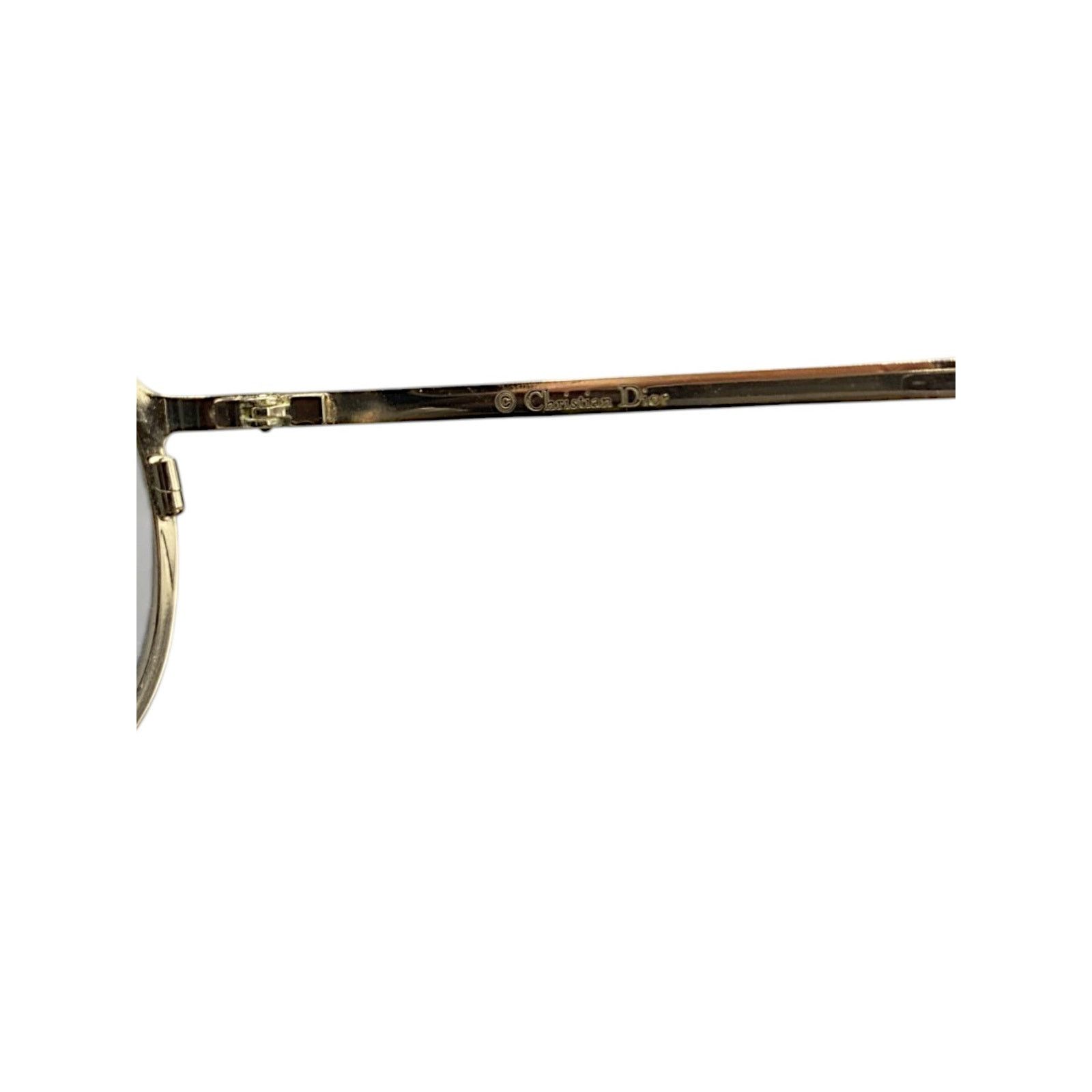 Dior Hard Dior 1 Crystal Pilot Sunglasses Size ONE SIZE - 7 Thumbnail