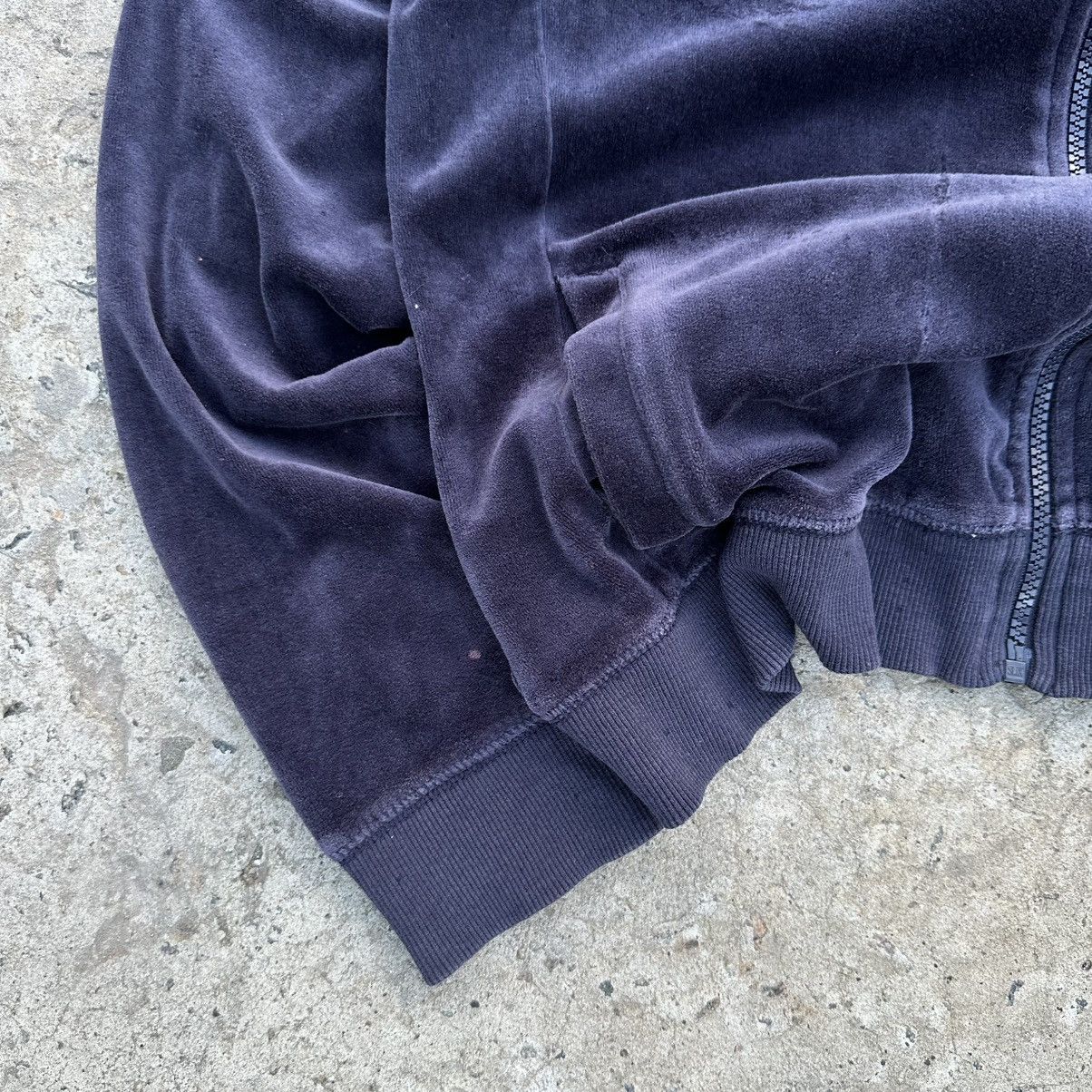 Grailed Vintage Women’s Velvet Zip Hoodie Style By Juicy Couture Y2K Size XL / US 12-14 / IT 48-50 - 6 Thumbnail