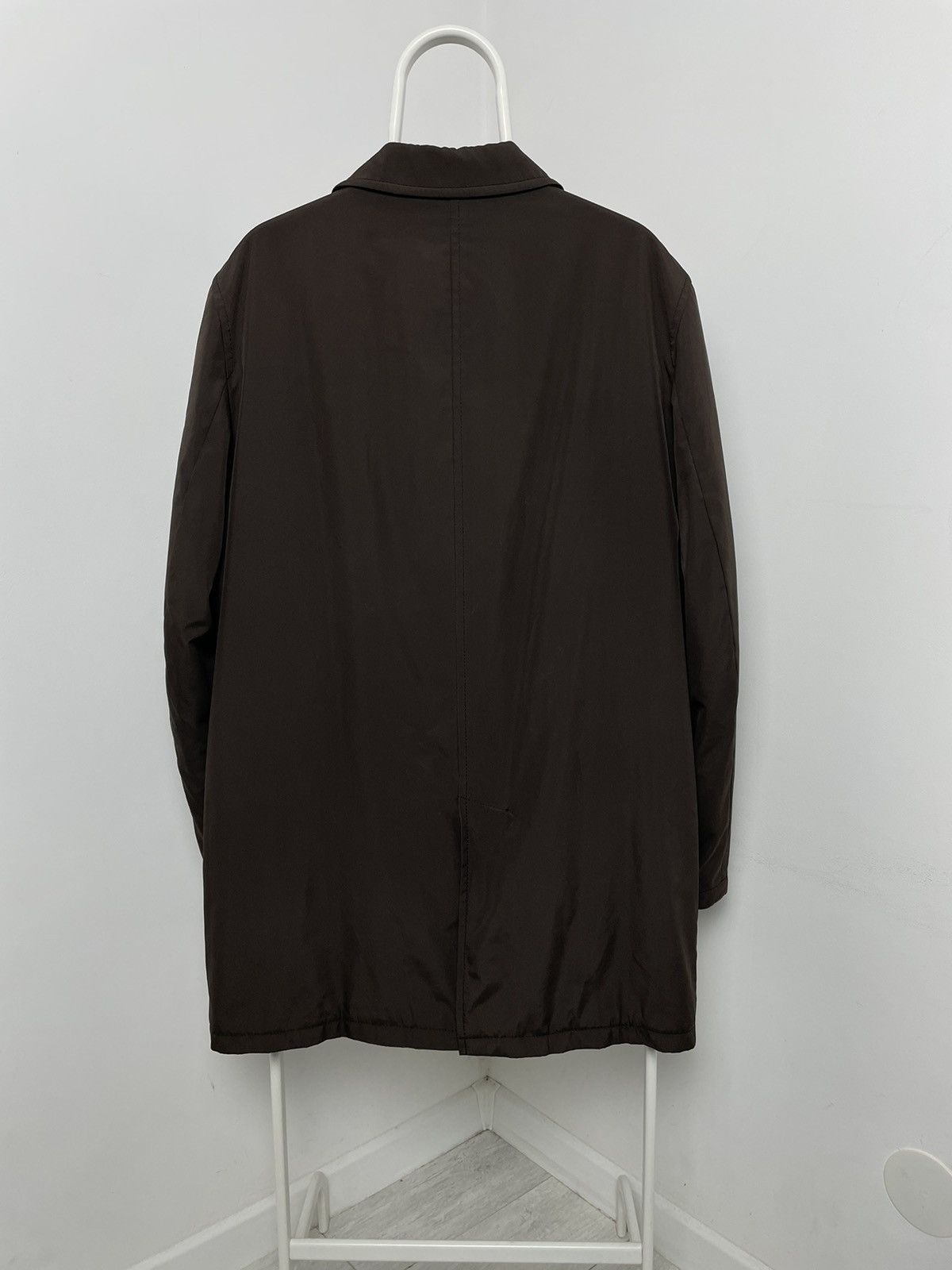 Burberry Burberry London Vintage Jacket nova check wool nylon Size US L / EU 52-54 / 3 - 5 Thumbnail