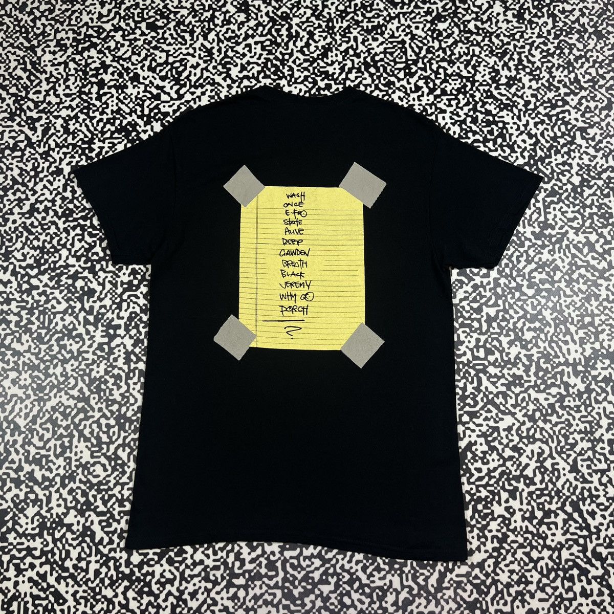 Band Tees Vintage Y2K Pearl Jam Alive Band Rock Tour T-shirt 90s Style Size US M / EU 48-50 / 2 - 2 Thumbnail