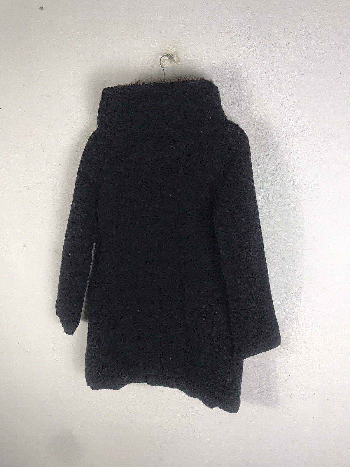 Issey Miyake Vintage I.S. Sunao Kuwahara Issey Miyake Design Duffle Coat Size M / US 6-8 / IT 42-44 - 6 Thumbnail