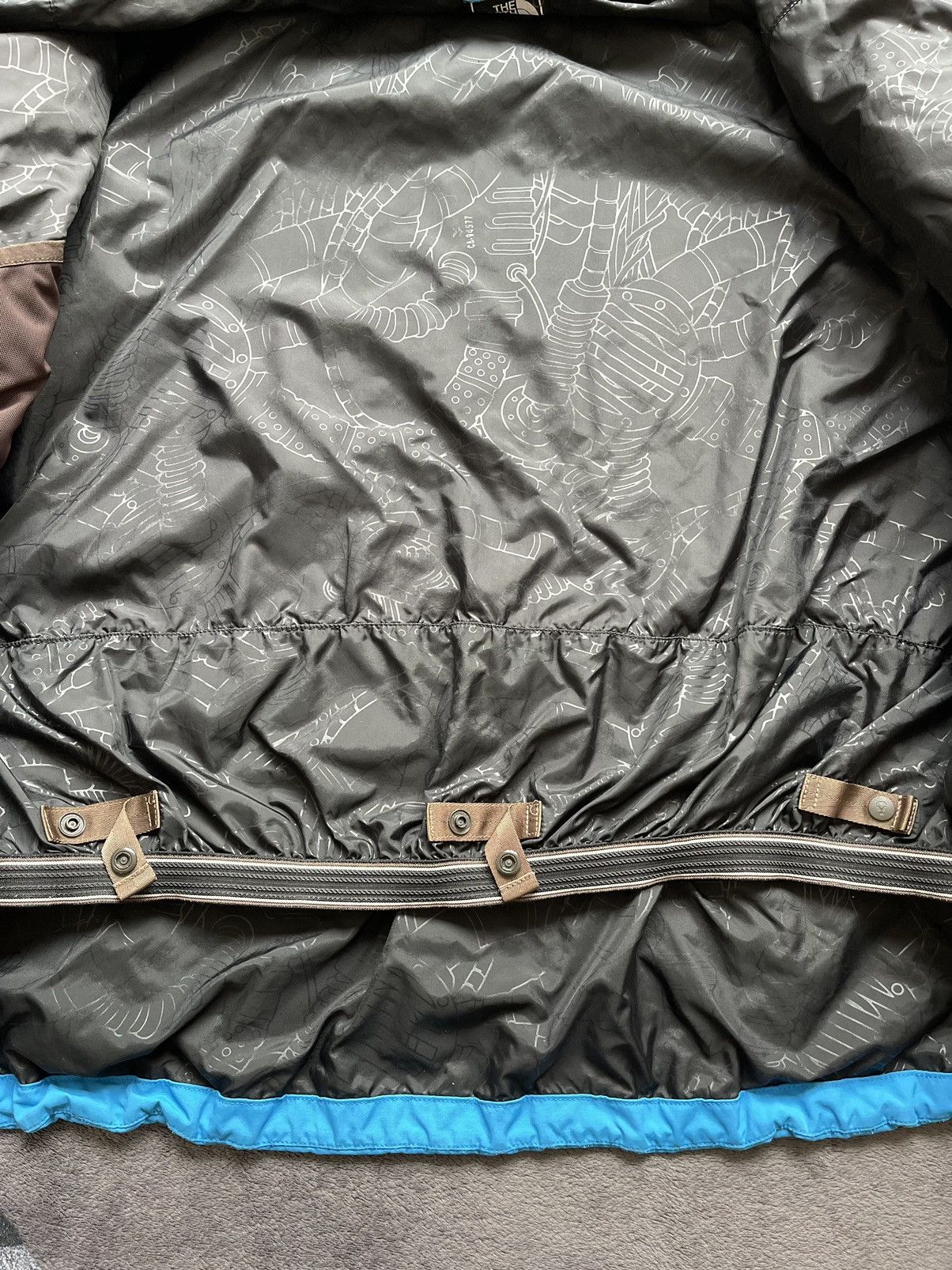 The North Face The North Face Cryptic Jacket Hyvent Snowboarding Size US L / EU 52-54 / 3 - 15 Thumbnail