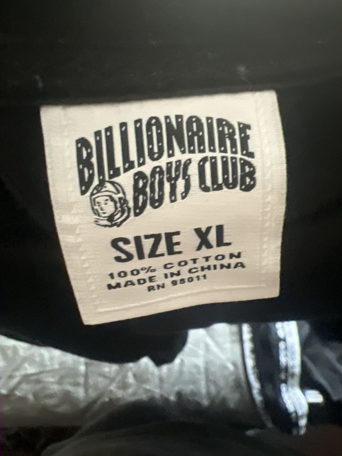 Billionaire Boys Club Billionaire Boys Club Longsleeve Tee Size US XL / EU 56 / 4 - 4 Thumbnail