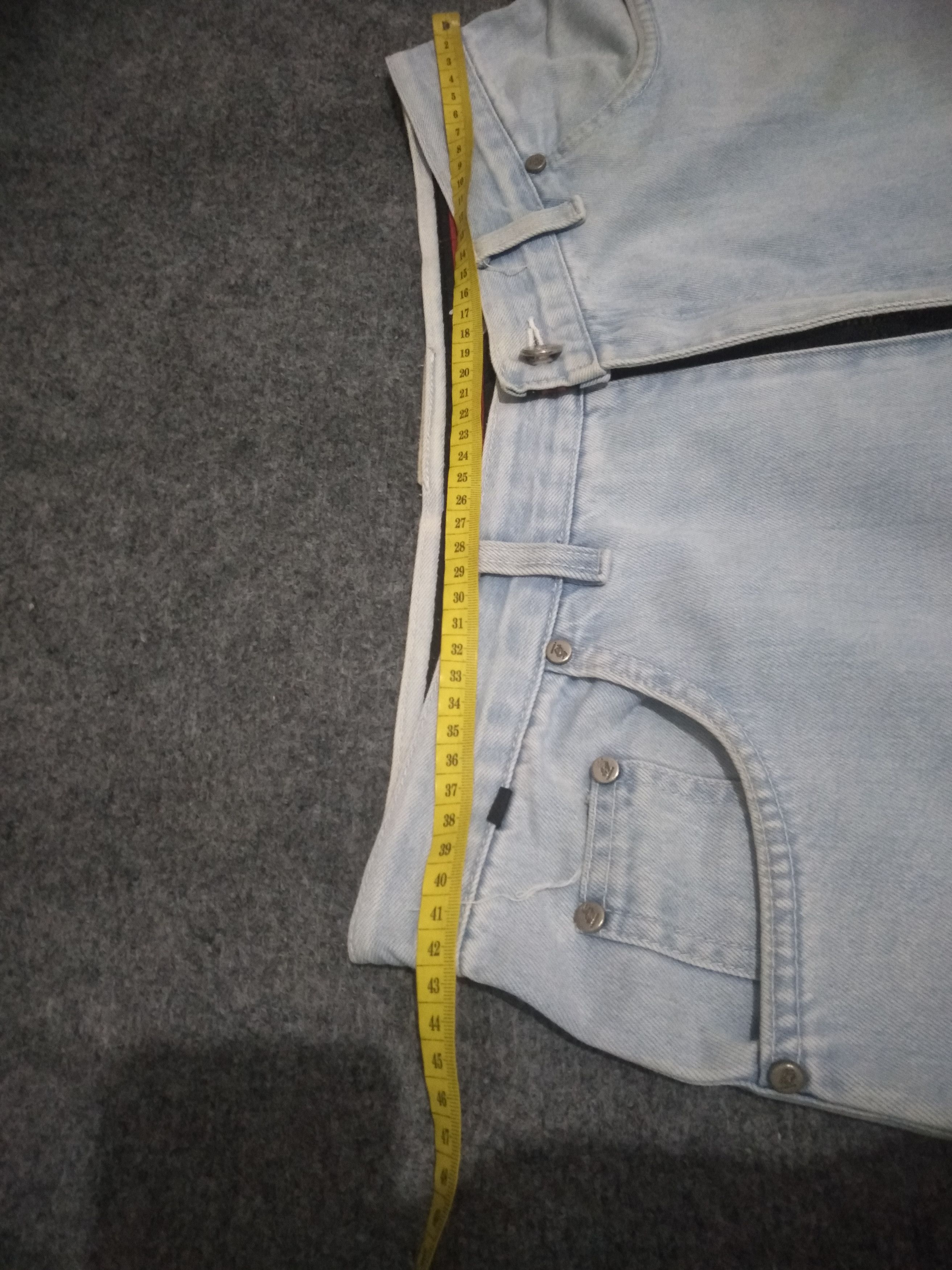 Japanese Brand Vintage MAJAH FLAVAH Hiphop Size US 32 / EU 48 - 8 Thumbnail