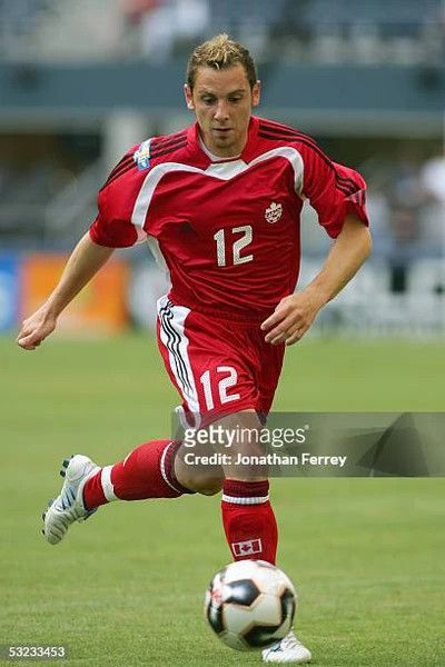 Adidas 2004-2005 CANADA HOME JERSEY XL Size US XL / EU 56 / 4 - 2 Thumbnail