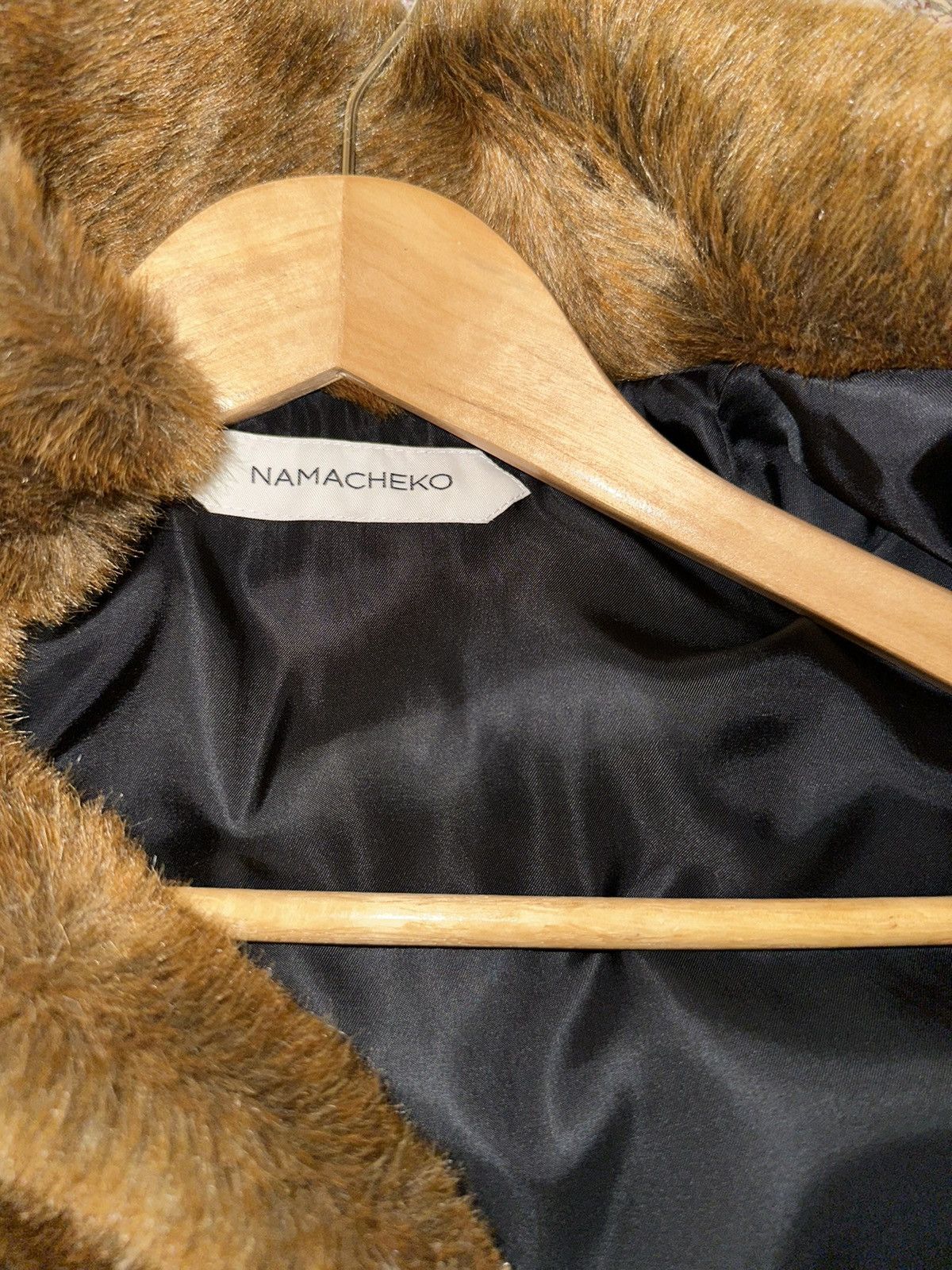 Namacheko RARE GRAIL Namacheko detailed fleece jacket new Size US M / EU 48-50 / 2 - 7 Thumbnail