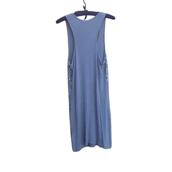 Other Y2K Romeo & Juliet Couture Mini Sequined Tank Dress Sz M Hol Size M / US 6-8 / IT 42-44 - 2 Thumbnail