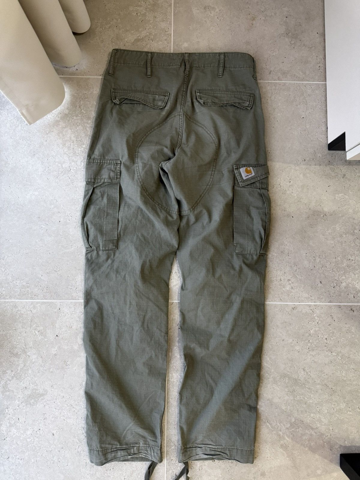 Carhartt Vintage Carhartt Cargo Pants Size US 32 / EU 48 - 1 Thumbnail