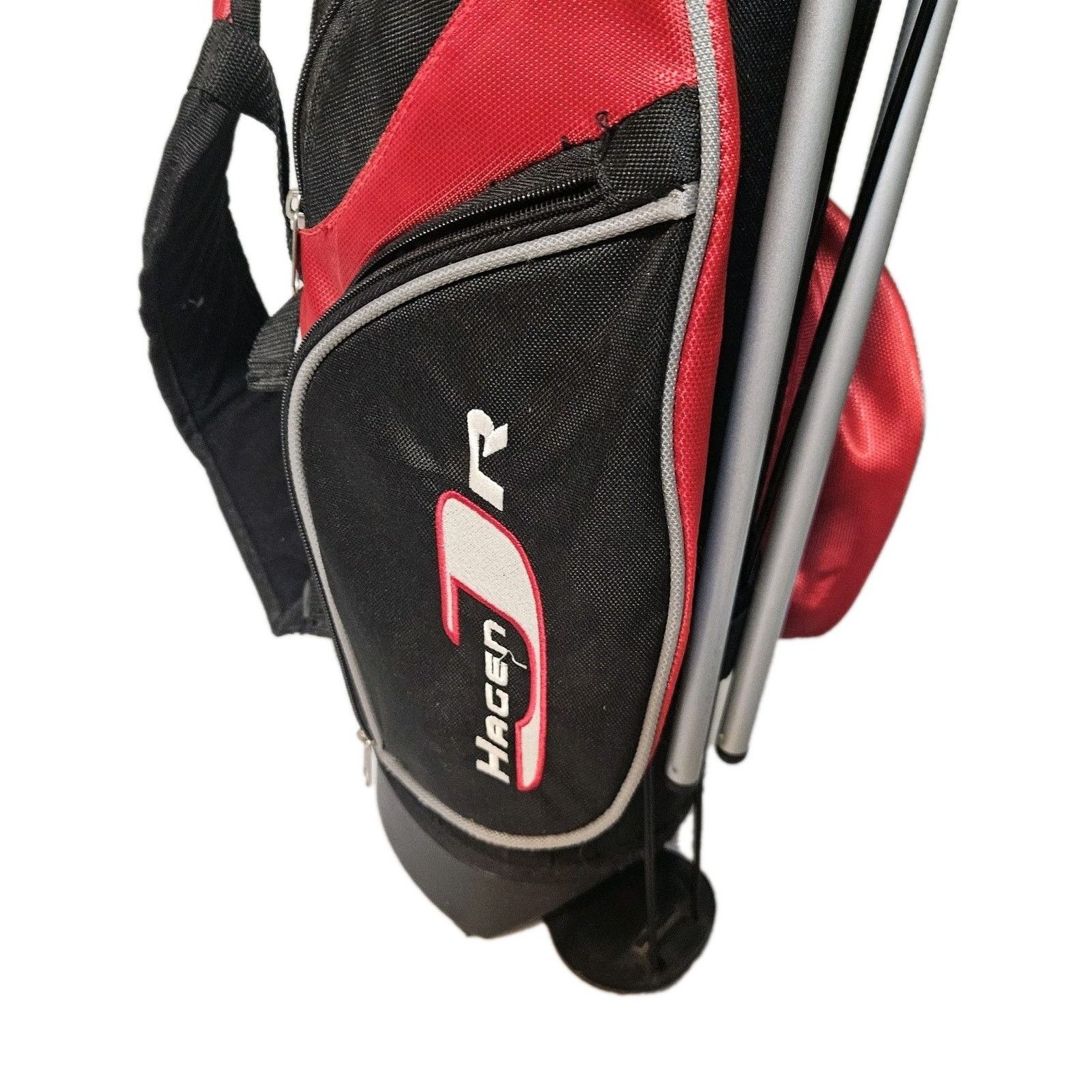 & Other Stories Walter Hagen Golf Bag JR Junior With Stand & Hood Size 40 - 2 Thumbnail