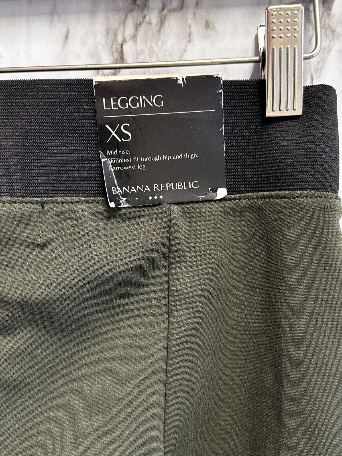 Banana Republic Banana Republic Legging Mid rise skinny fit Women Size XS Size 26" / US 2 / IT 38 - 4 Thumbnail