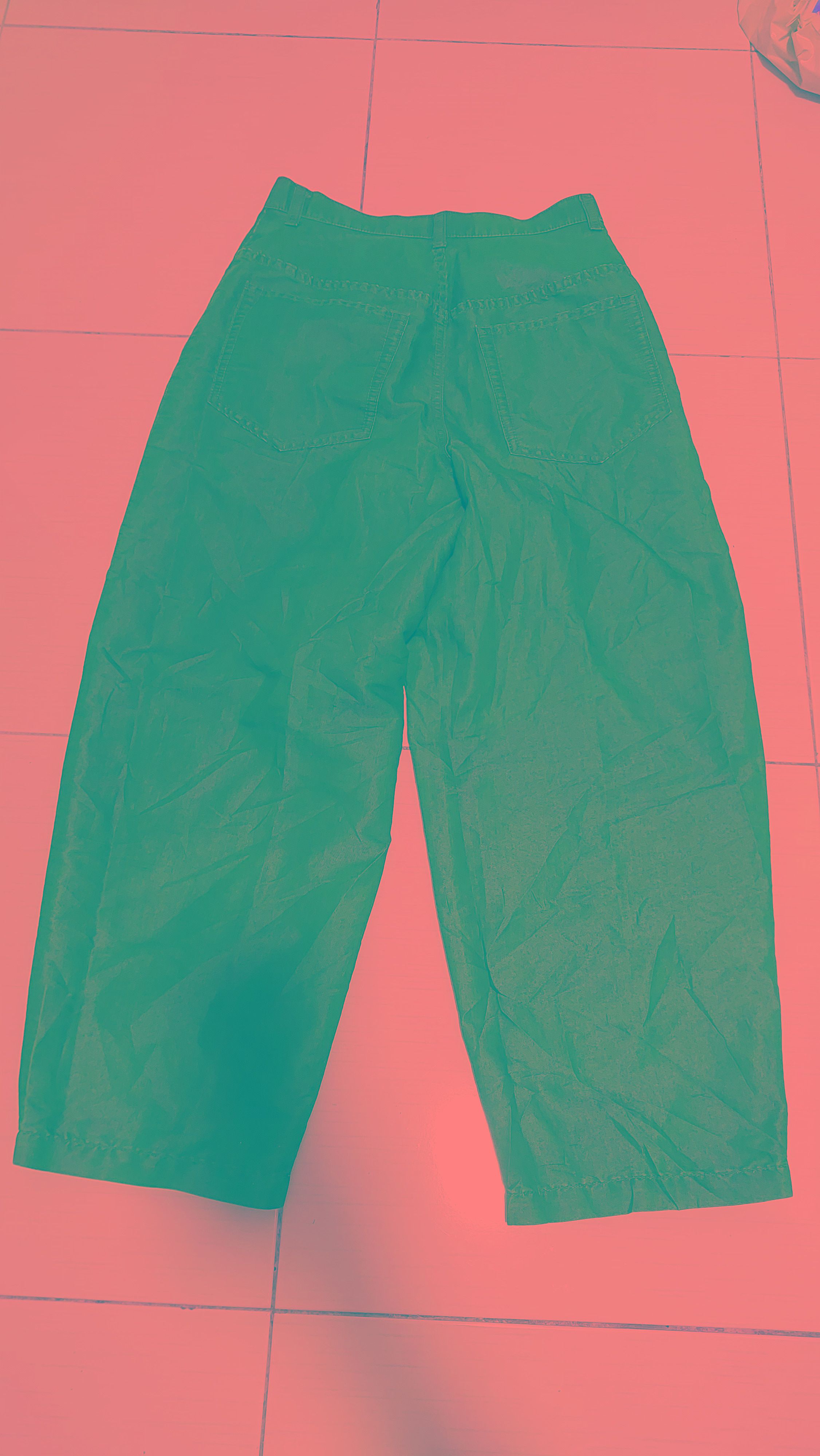 Zucca Zucca Women's Pants Size 26" / US 2 / IT 38 - 3 Thumbnail