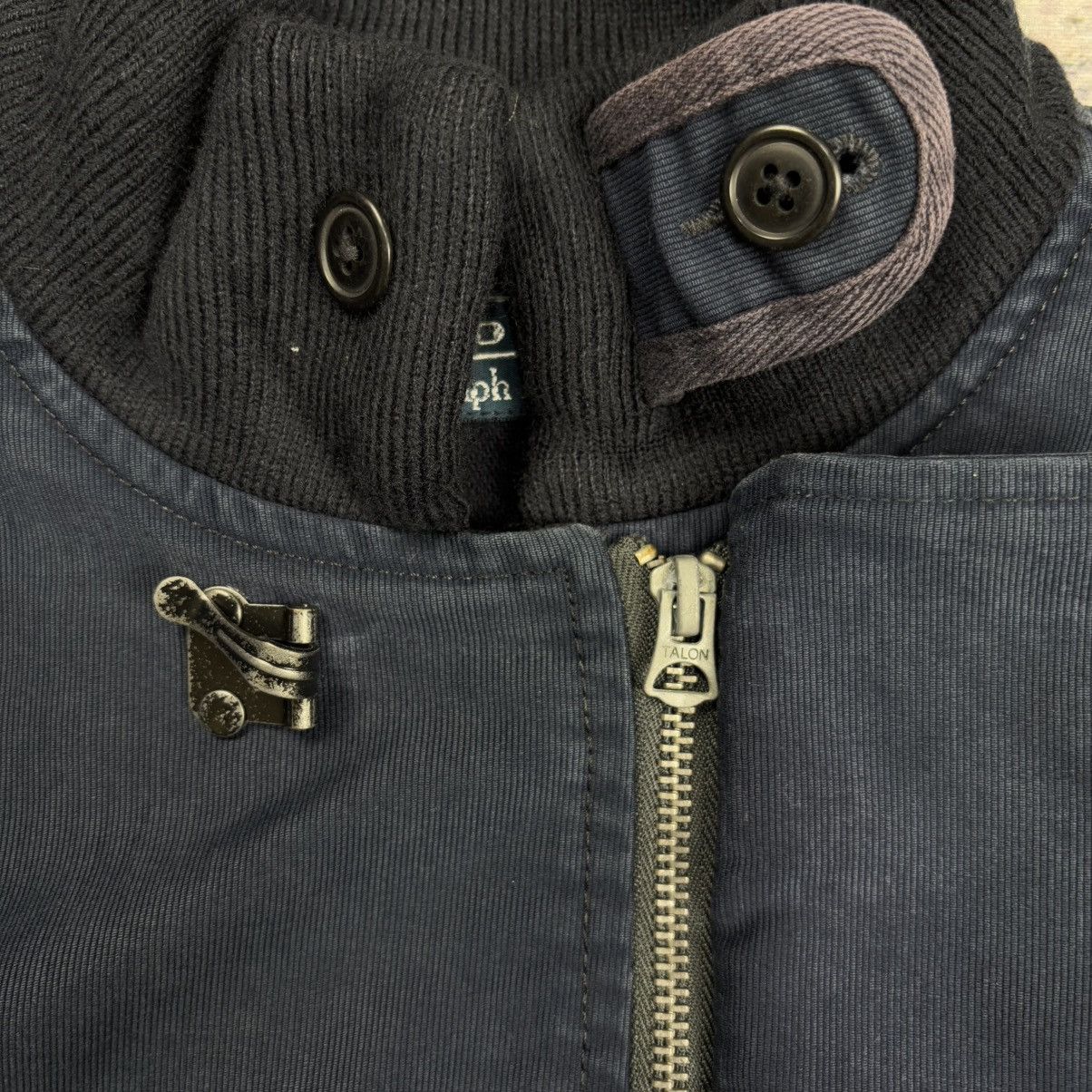 Polo Ralph Lauren Vintage Polo ralph lauren naval deck hook bomber jacket Size US S / EU 44-46 / 1 - 5 Thumbnail