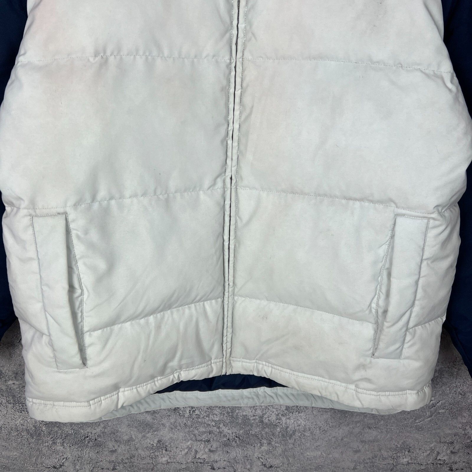 Nike Nike Vintage Puffer Jacket Men s Size M Long Sleeve ` Size US M / EU 48-50 / 2 - 7 Thumbnail
