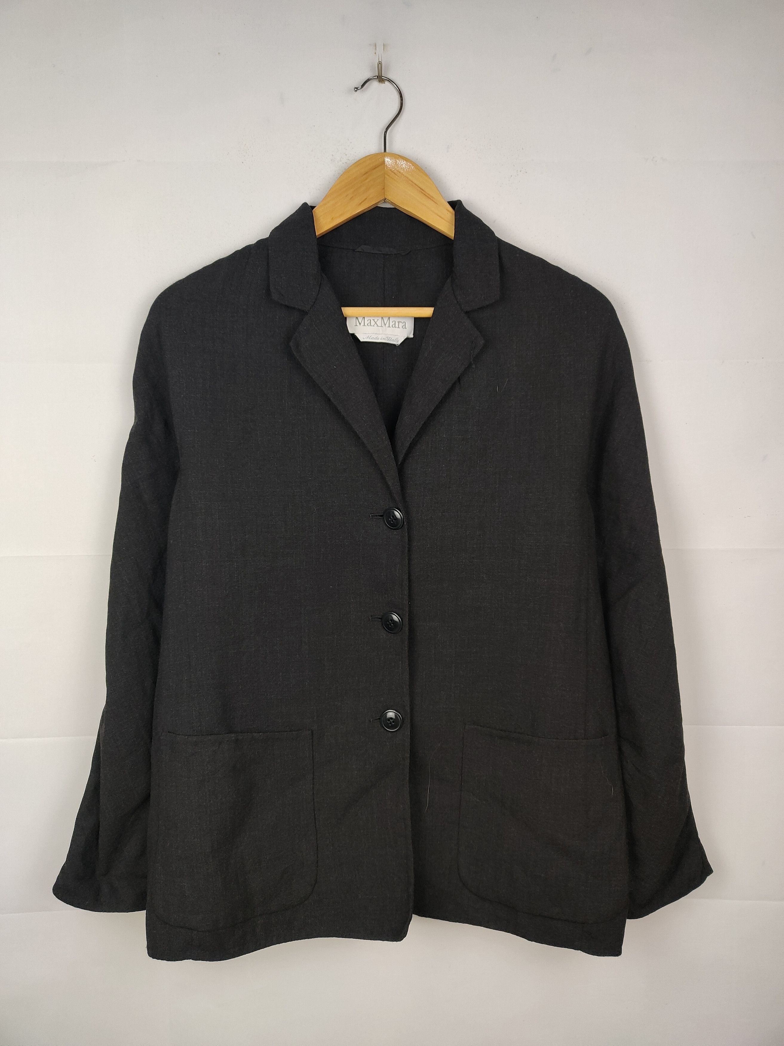Max Mara Wool Jacket