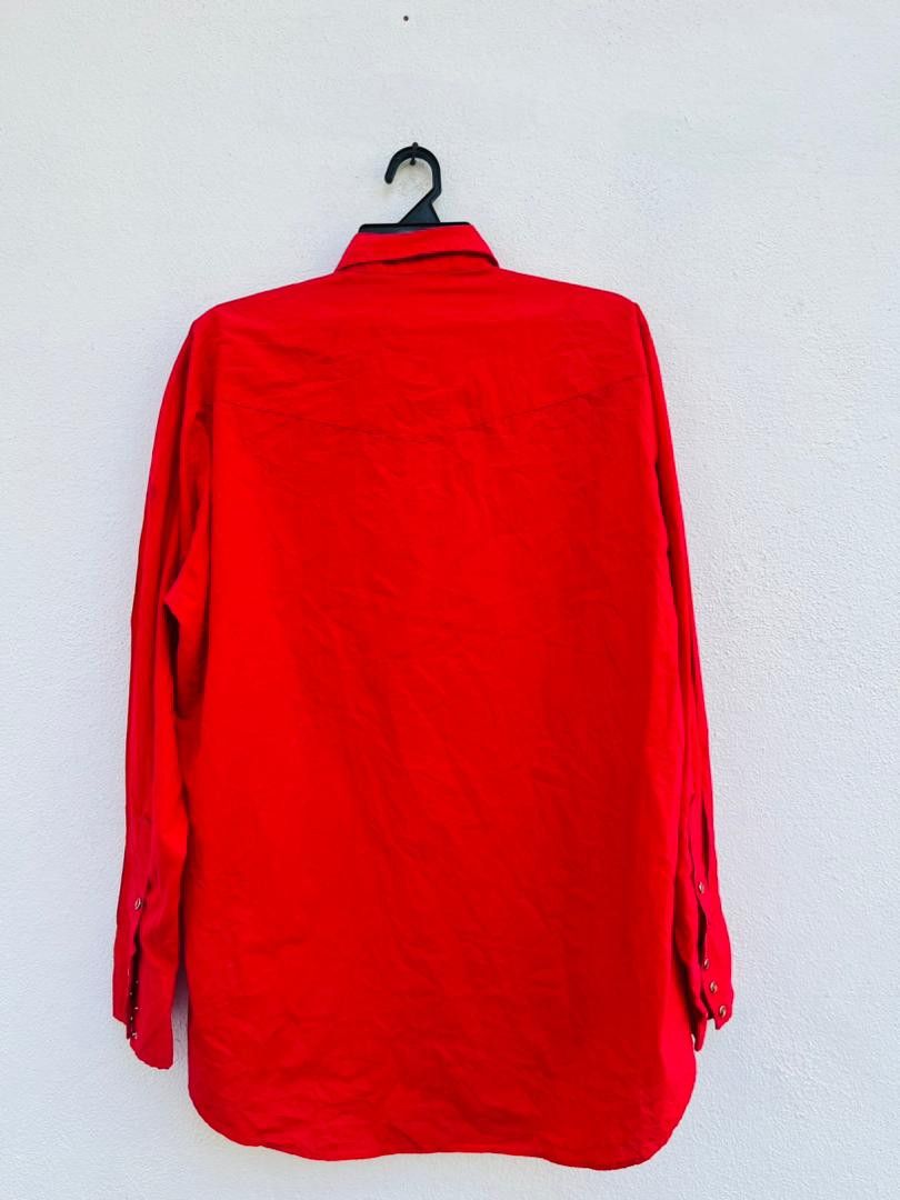 Vintage Vintage 60s 70s Karman Designer Fashion Style Size US L / EU 52-54 / 3 - 2 Thumbnail