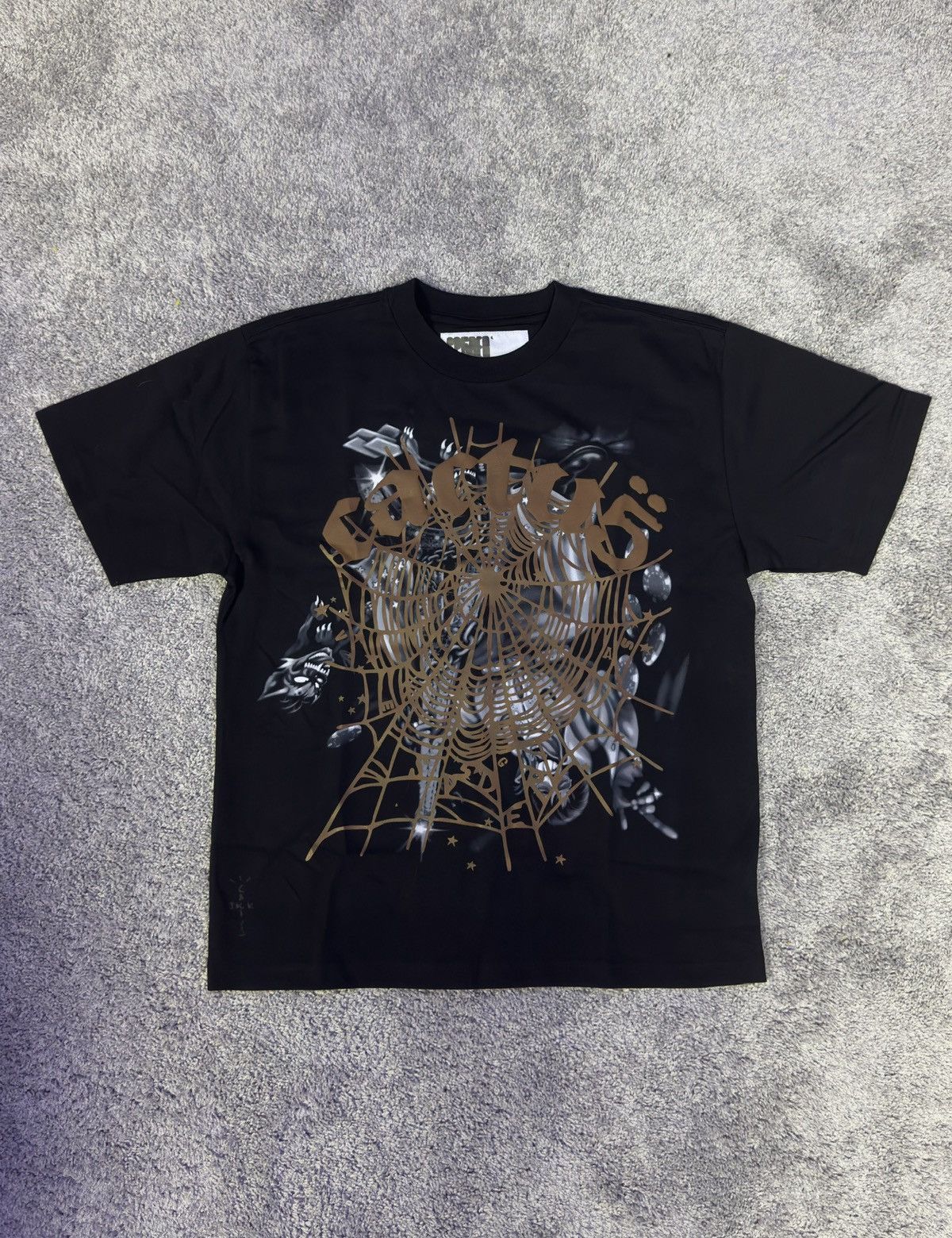 Travis Scott Travis Scott Free the Rage 2 Tee | Grailed