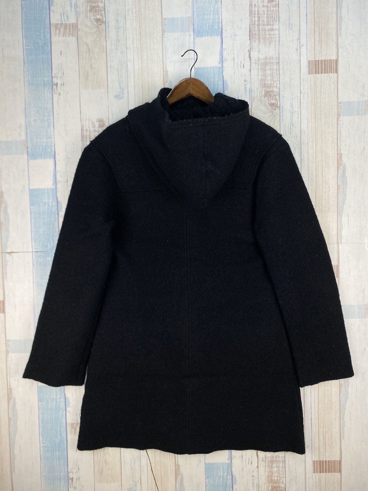 Diesel Vintage Diesel Wool Duffle Coat Size US S / EU 44-46 / 1 - 2 Thumbnail