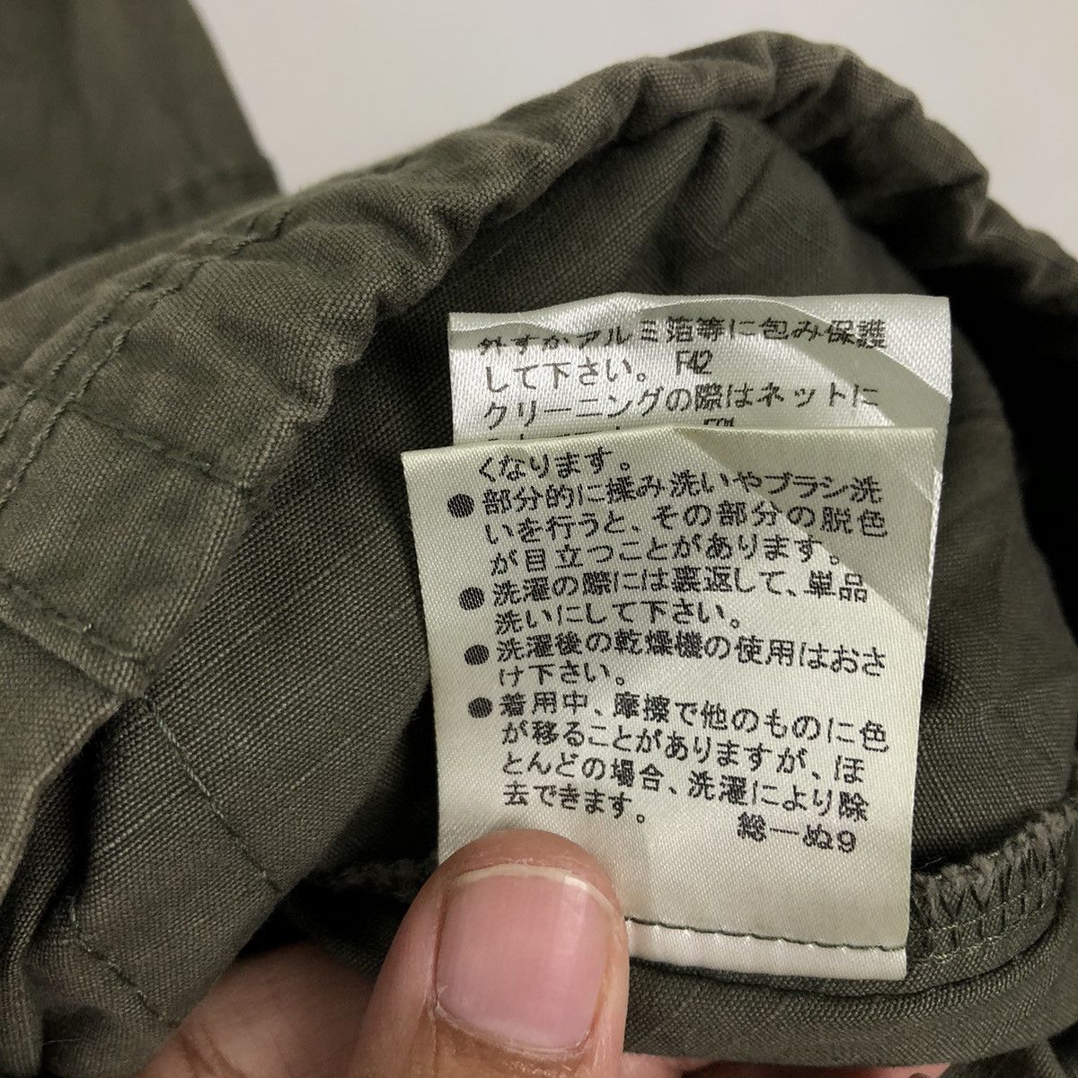 Burberry 🔥RARE DESIGN PUNK STYLE SKIRT CARGO BURBERRY BLUE LABEL Size 26" / US 2 / IT 38 - 11 Thumbnail