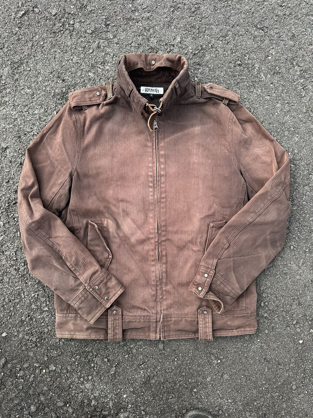Men's In The Attic Leather Jackets | Grailed