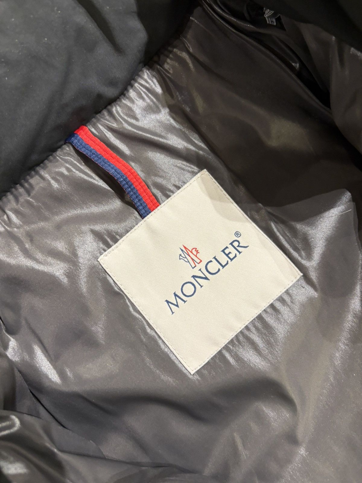 Moncler Moncler Frey Giubbotto Puffer Jacket Size XS / US 0-2 / IT 36-38 - 4 Thumbnail