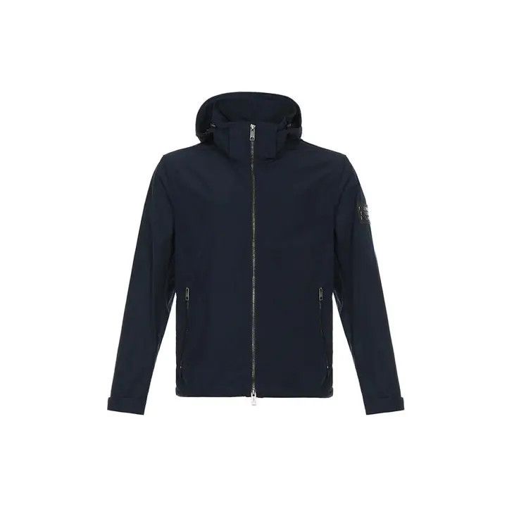 Burberry Burberry FW20 Hooded Jacket for Men Size US M / EU 48-50 / 2 - 1 Thumbnail