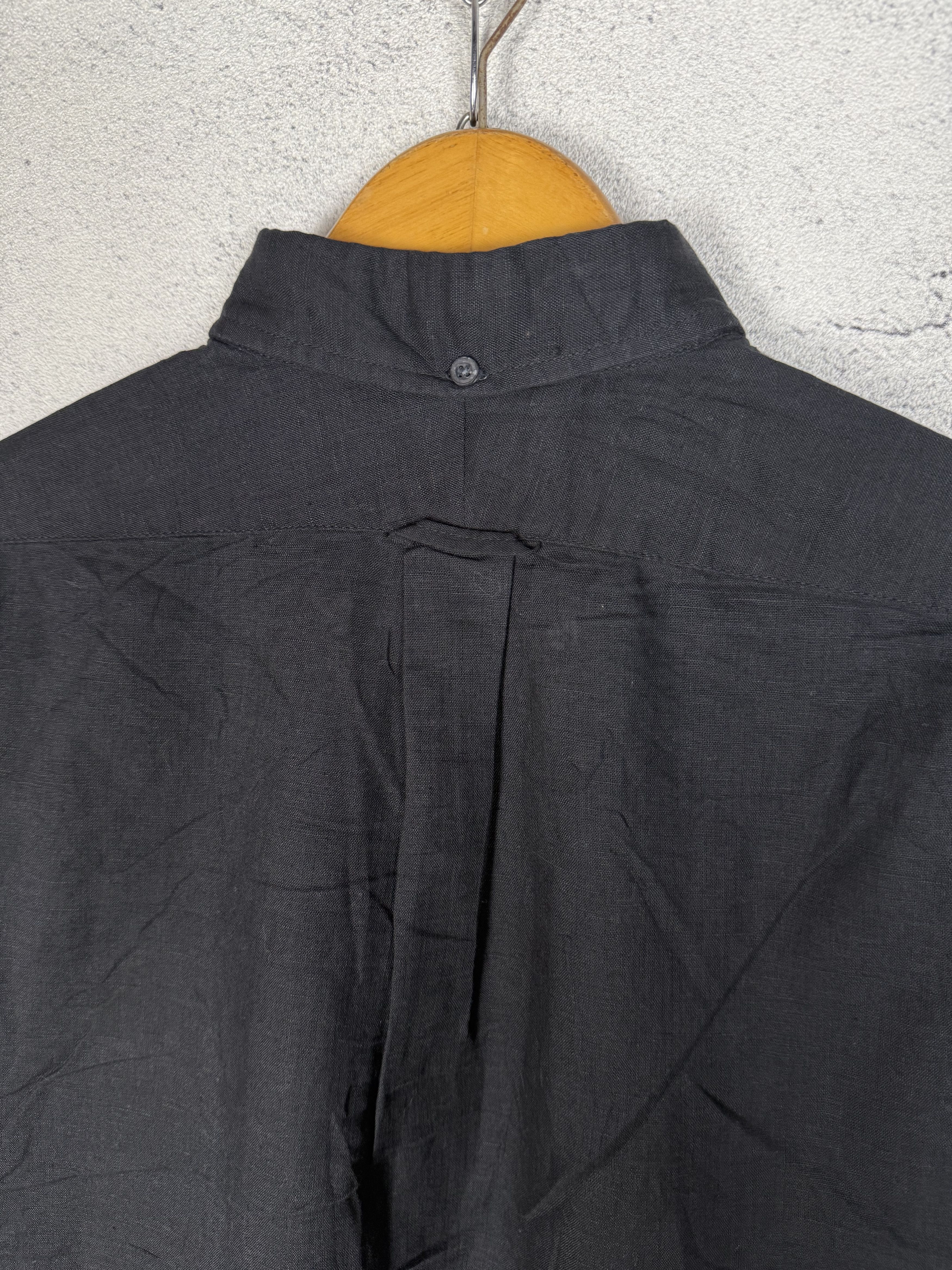 Engineered Garments Engineered Garments Linen Button Down Shirt Size US S / EU 44-46 / 1 - 5 Thumbnail