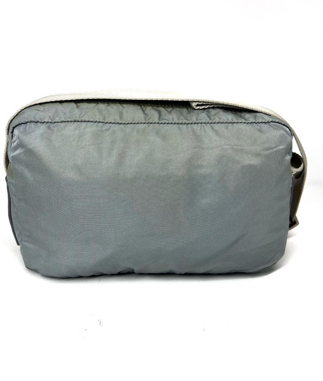 Prada Authentic PRADA Nylon Crossbody Camera Bag Size ONE SIZE - 2 Thumbnail