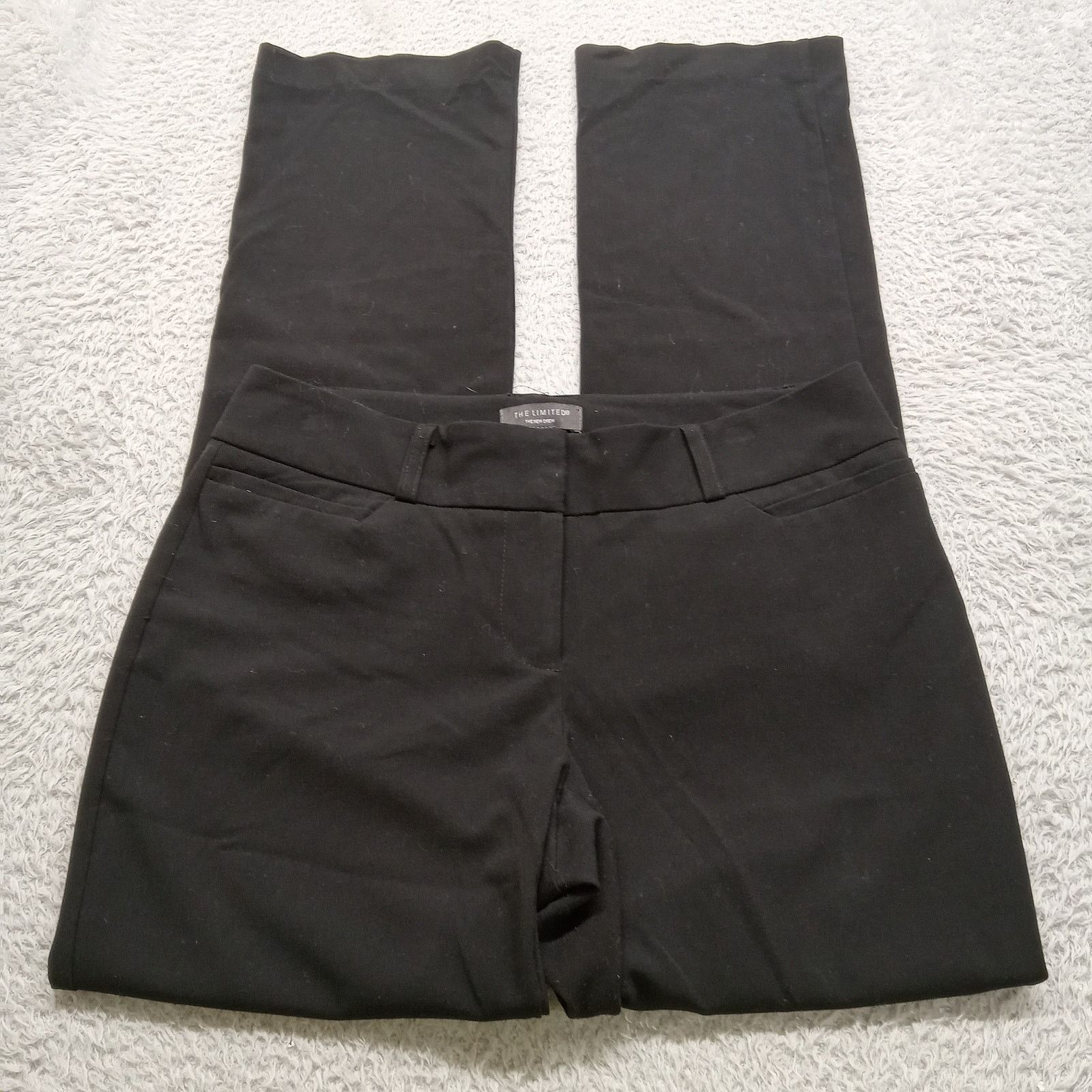 & Other Stories The Limited Dress Pants 6 (32 X 32) Women's Business Casual Size 32" / US 10 / IT 46 - 4 Thumbnail