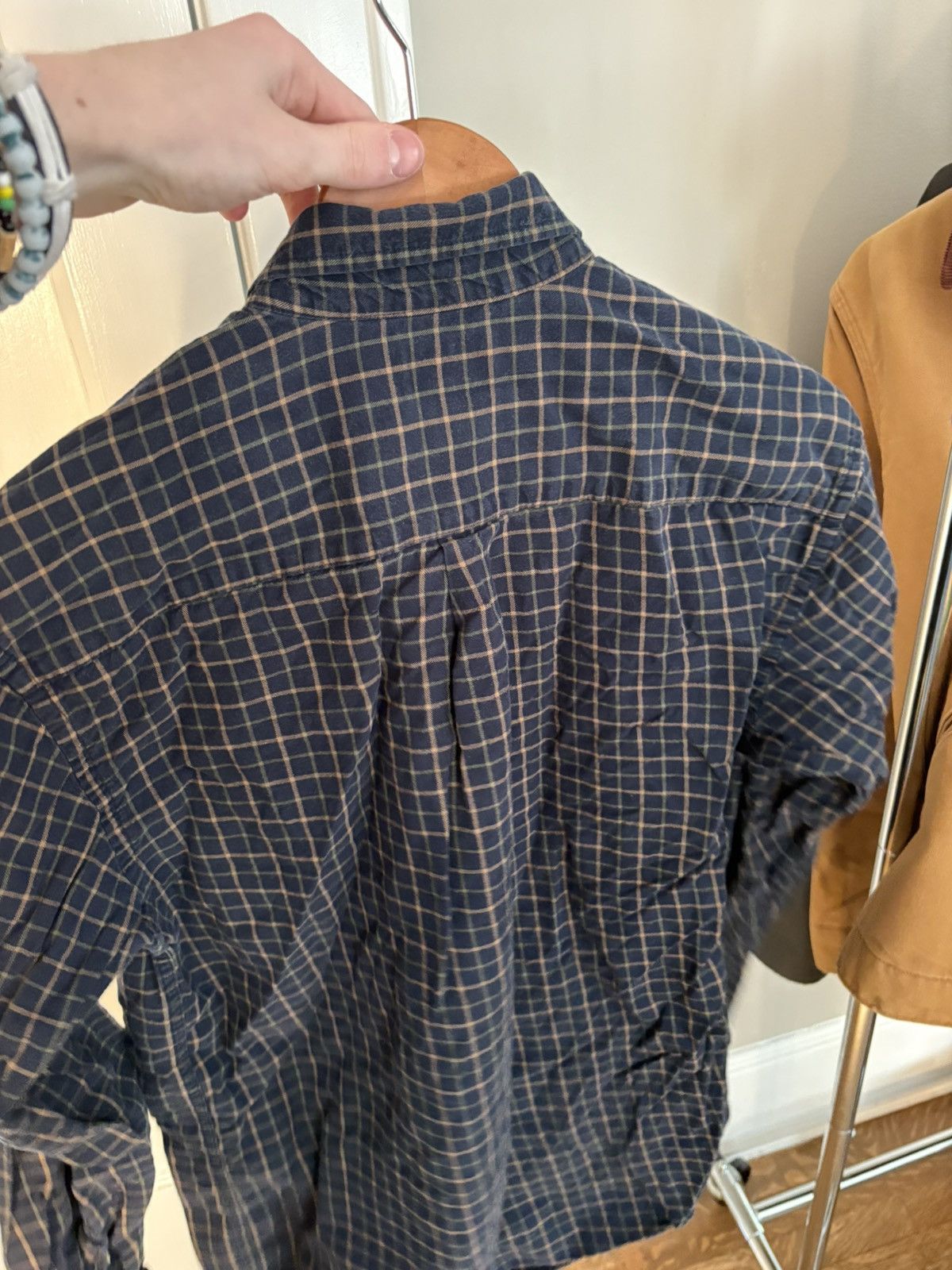 L.L. Bean VINTAGE L.L BEAN BUTTON DOWN Size US M / EU 48-50 / 2 - 3 Thumbnail