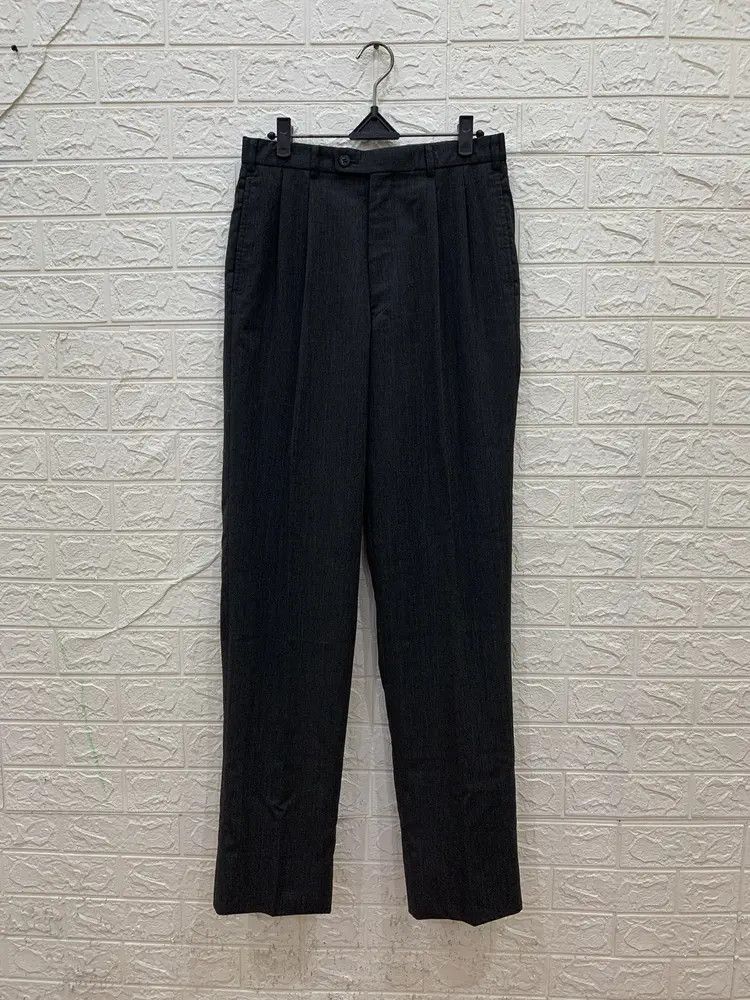 Gaultier Homme Objet 90s Jean Paul Gaultier Homme Objet trouser Size US 29 - 1 Thumbnail