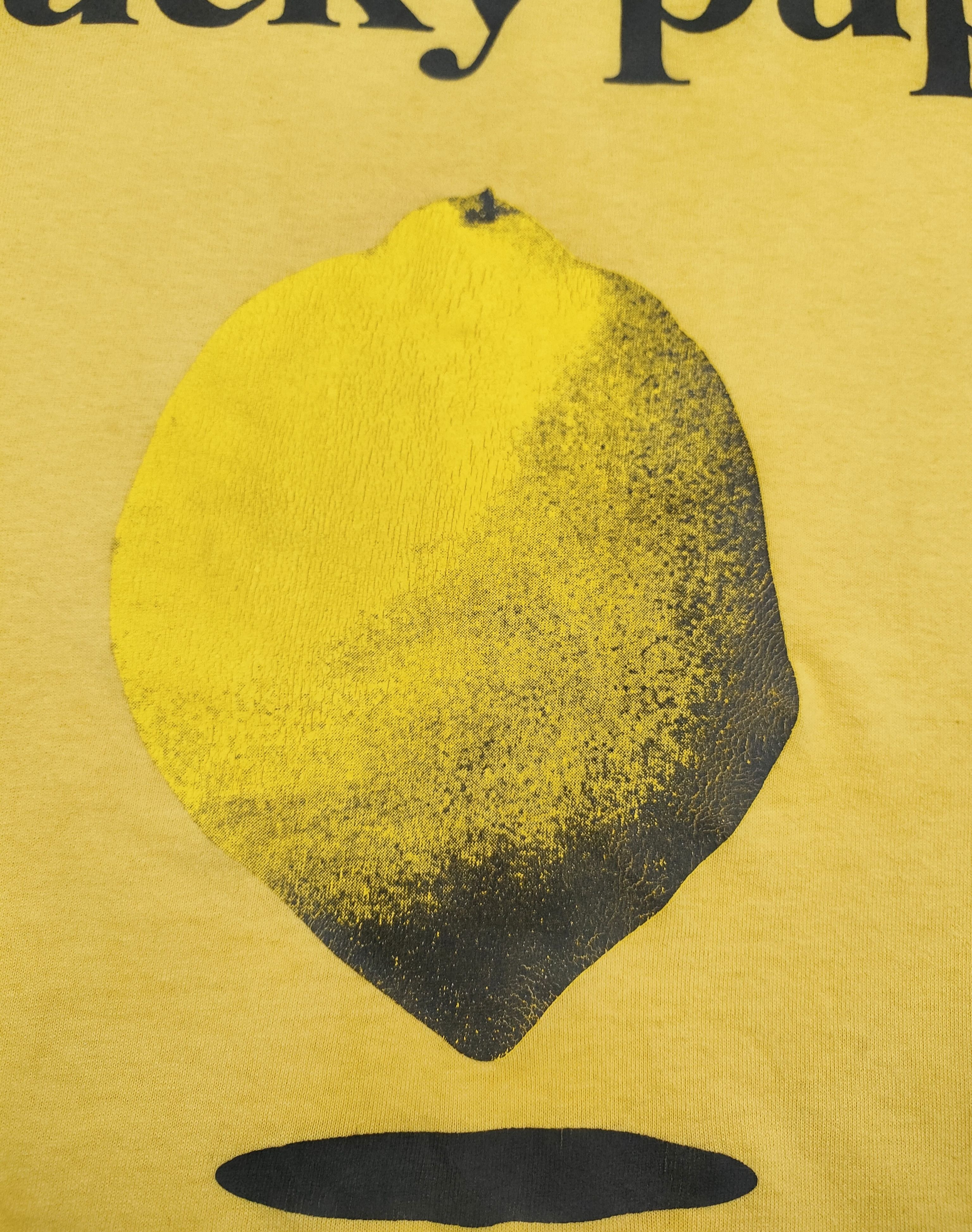 Band Tees Mucky Pup - Lemonade T-Shirt Size US M / EU 48-50 / 2 - 4 Thumbnail