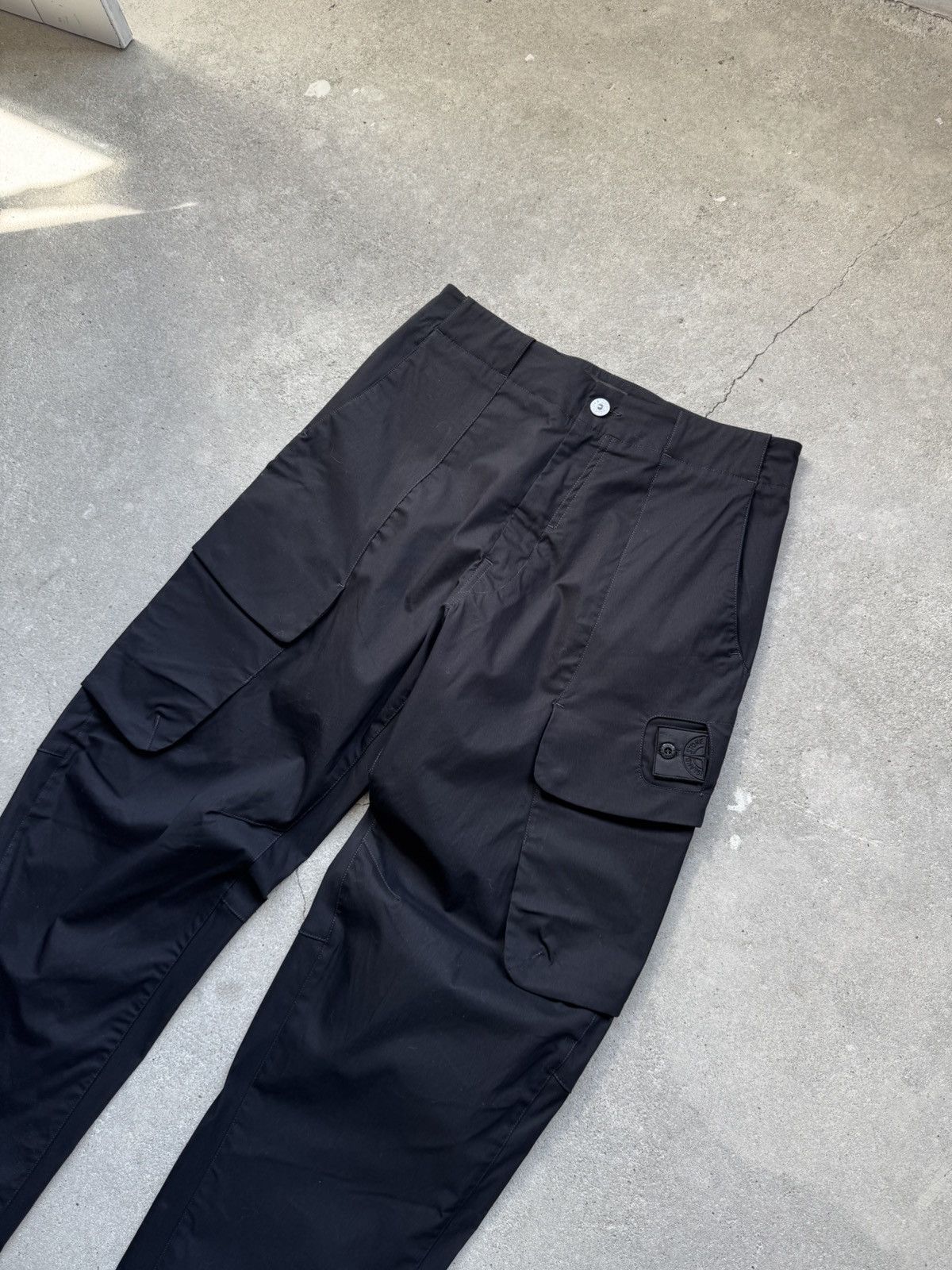 Stone Island Shadow Project Stone Island Shadow Project Cargo Pants Size US 32 / EU 48 - 5 Thumbnail