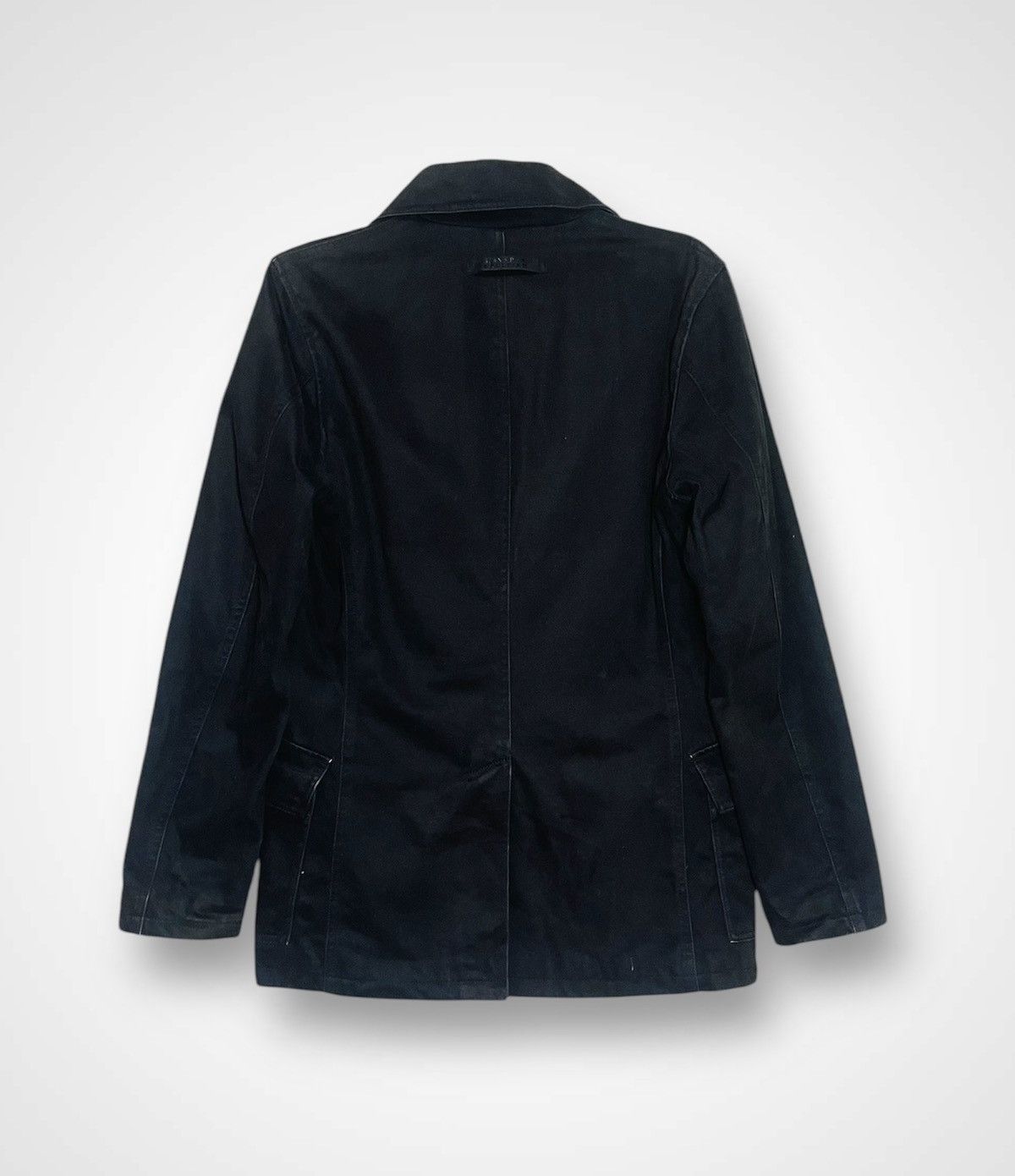 Jean Paul Gaultier Jeans Paul Gaultier Double Breasted Jacket (16) Size US M / EU 48-50 / 2 - 2 Thumbnail