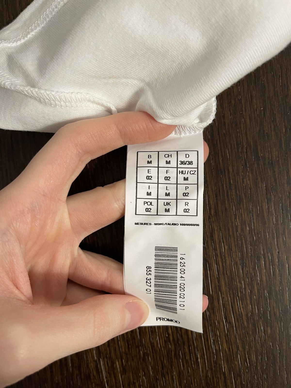 Other Promod long sleeve Size M / US 6-8 / IT 42-44 - 4 Thumbnail