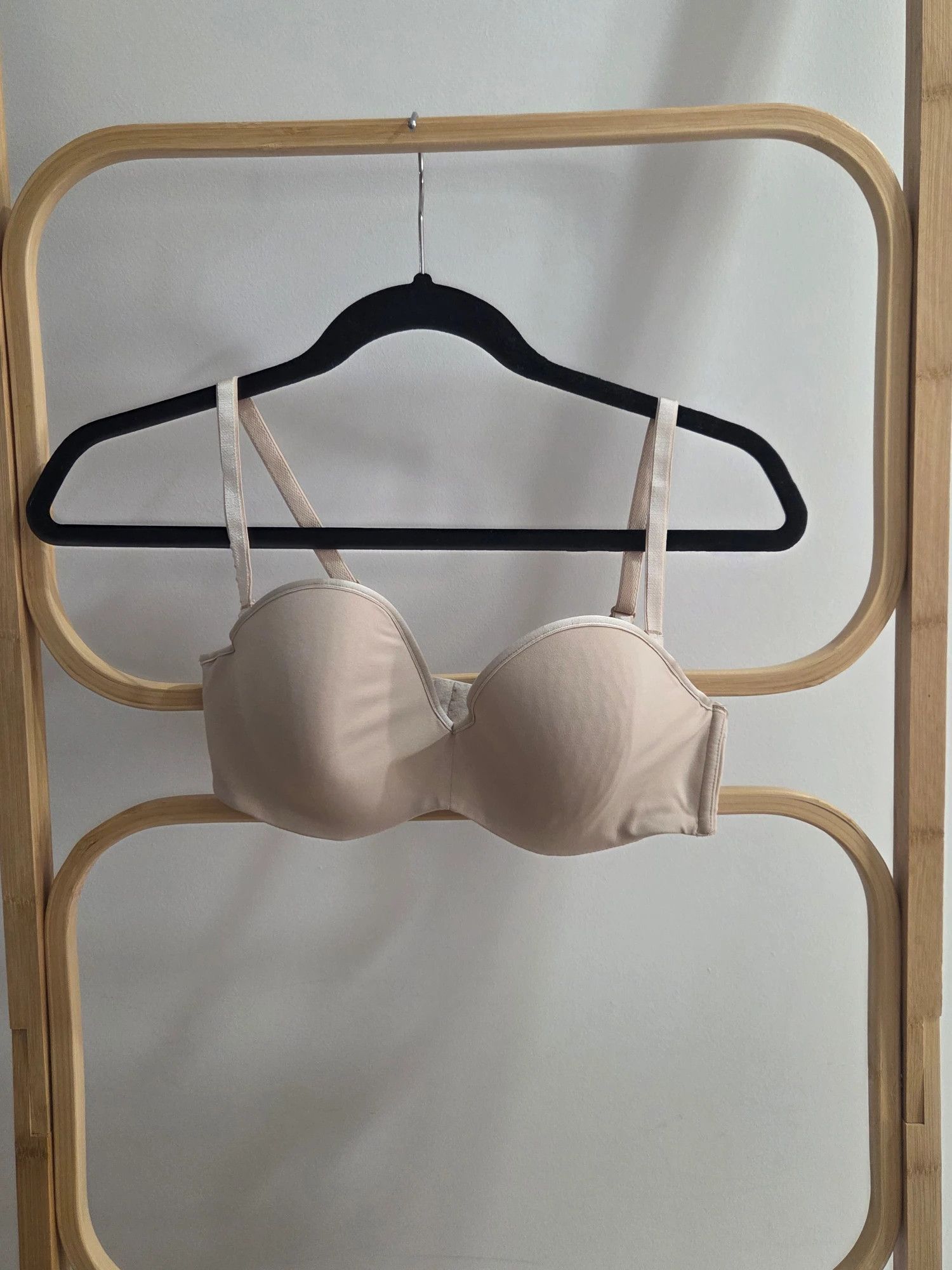 Other LOVE INTIMO Nude Smooth Seamless T-Shirt Bra Underwire 32D Size ONE SIZE - 2 Thumbnail