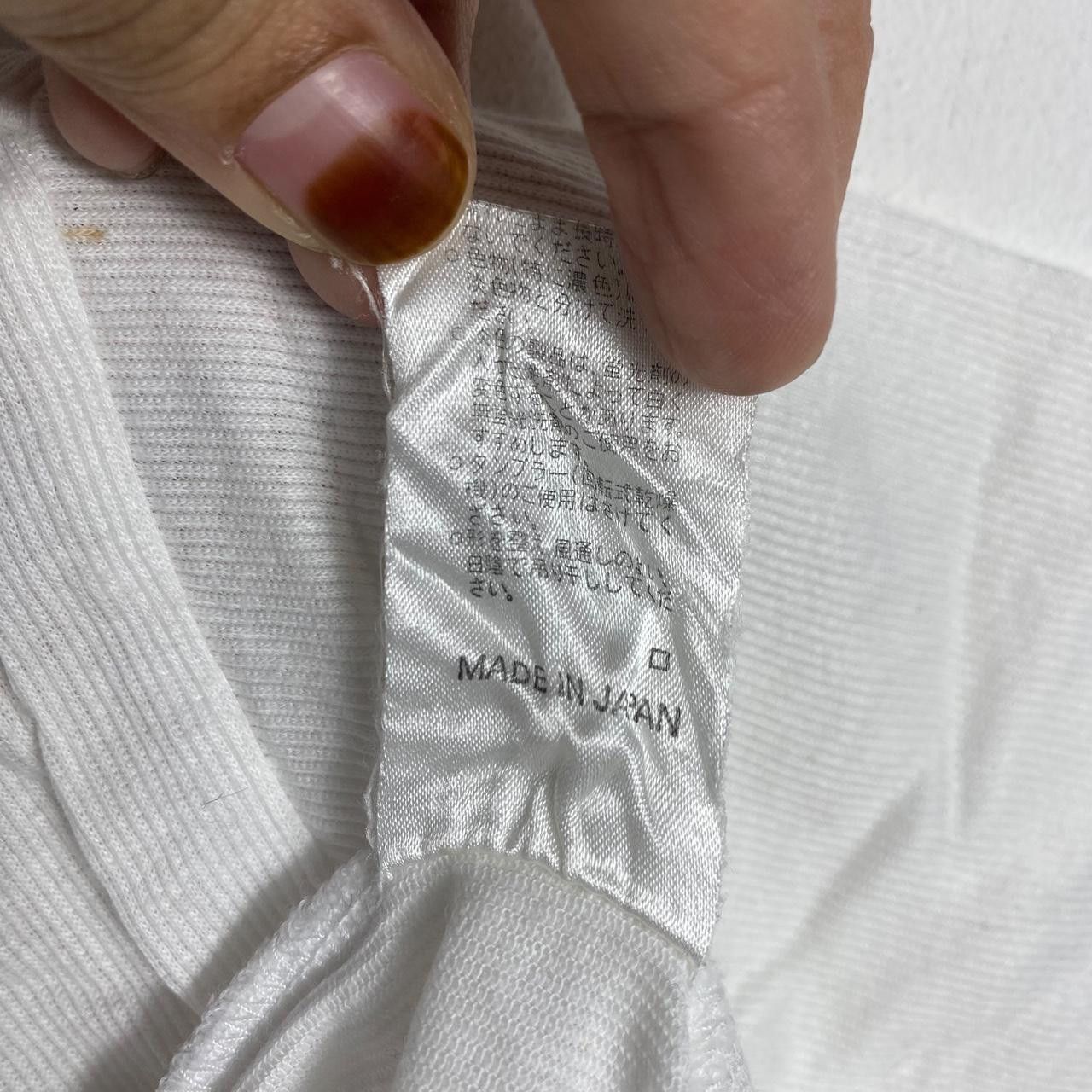 Courreges Vintage COURREGES SPORT FUTUR Collection Paris Tee Shirt Top Size S / US 4 / IT 40 - 7 Thumbnail