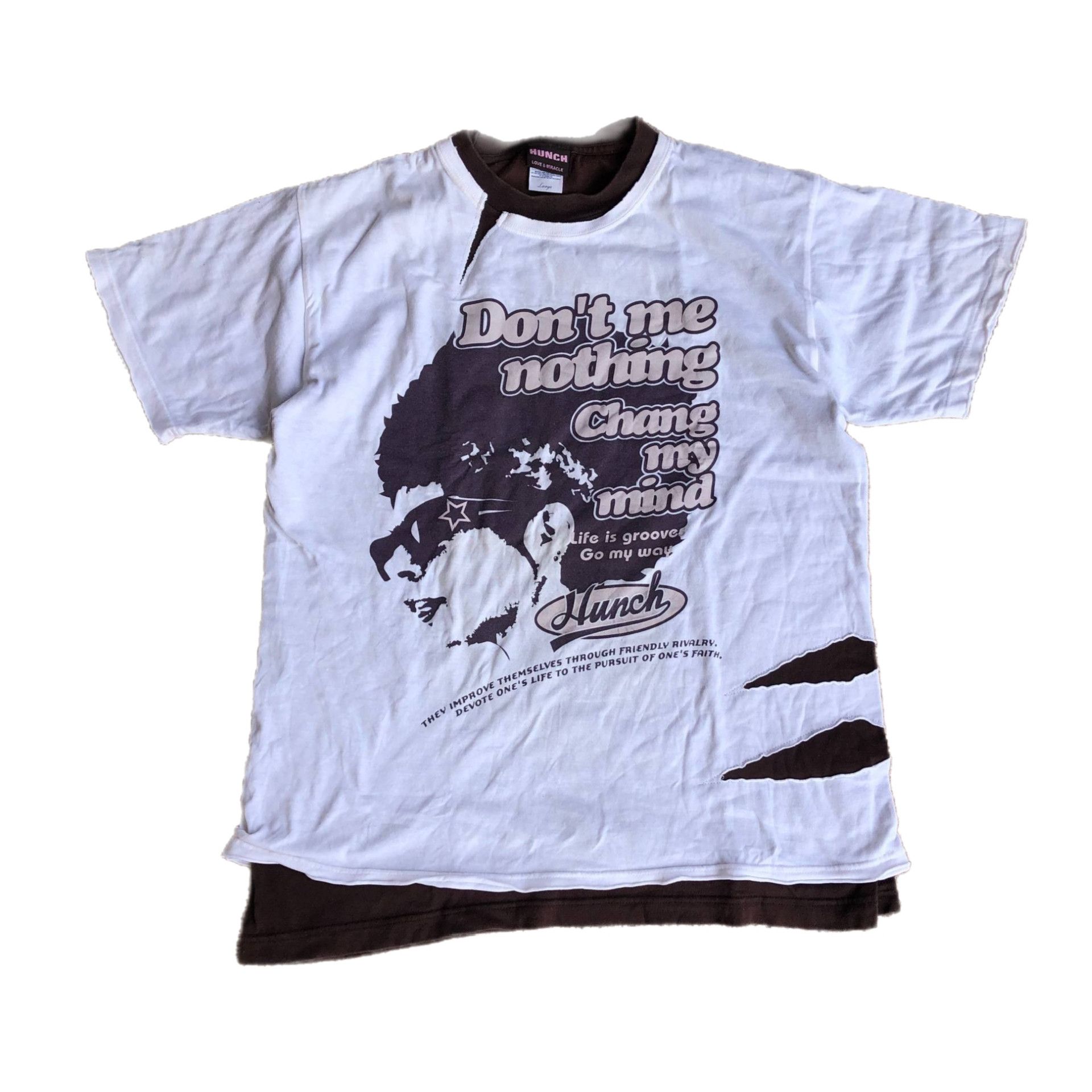 If Six Was Nine If Six Was Nine “Hell Like a Heaven” Short Sleeve