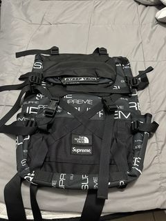 Supreme The North Face Steep Tech Backpack | Grailed