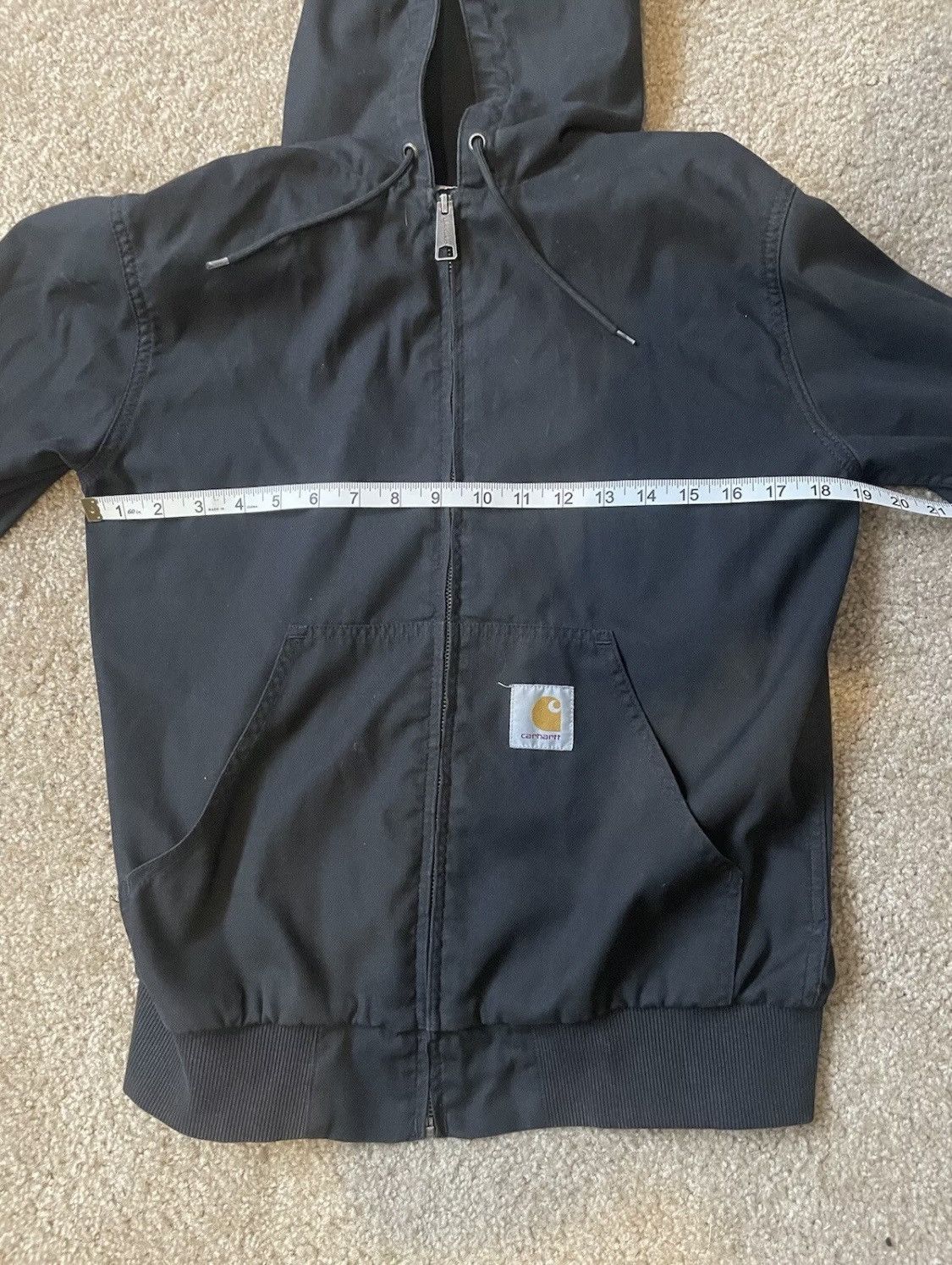 Carhartt × Carhartt Wip Y2K Carhartt WIP Spring Active Jac | men S Size US S / EU 44-46 / 1 - 2 Thumbnail